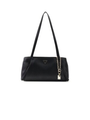 GUESS Bolso de hombro  negro