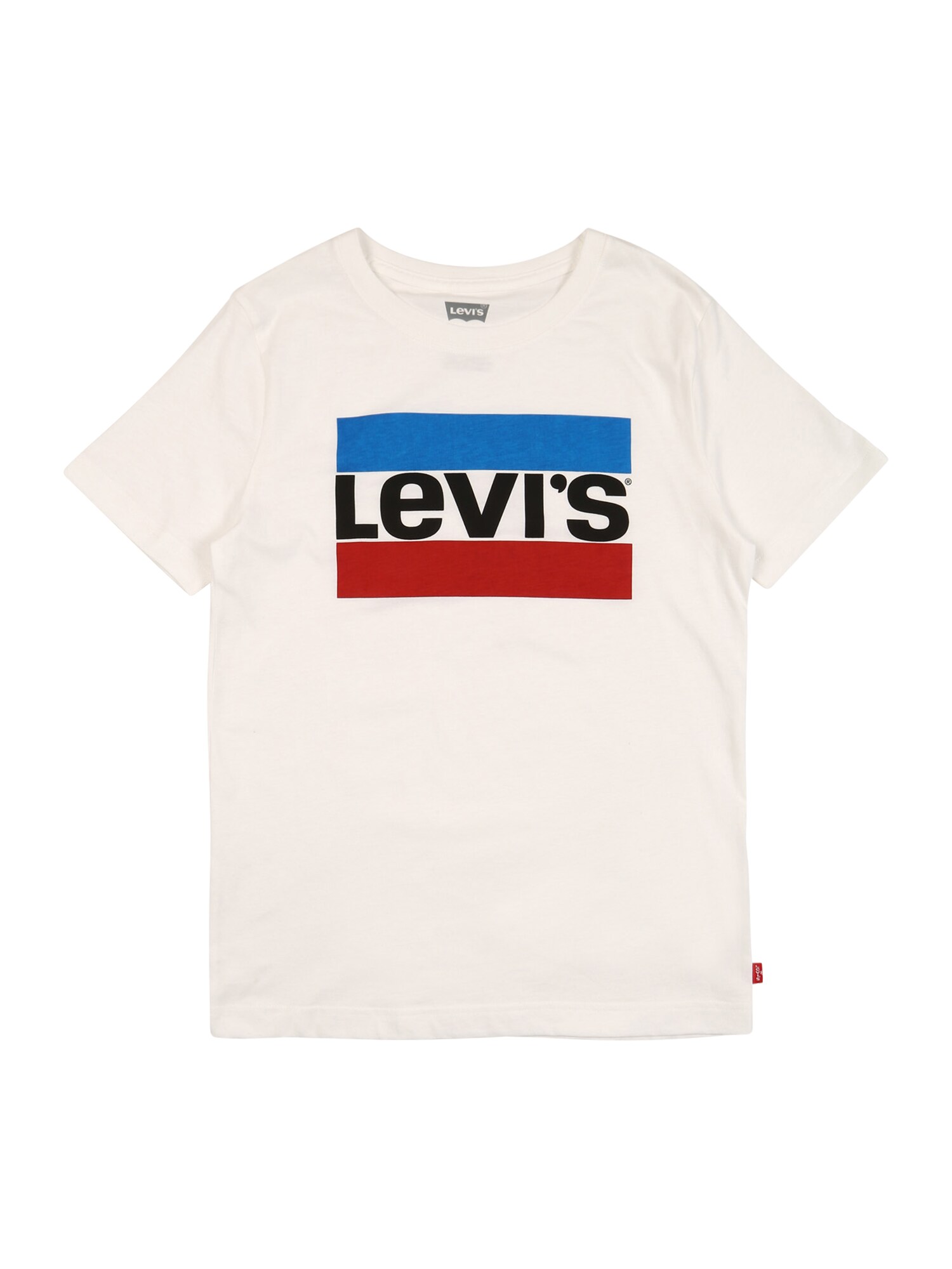 Levi's Kids Póló  kék / piros / fekete / piszkosfehér akciós termékkép 1