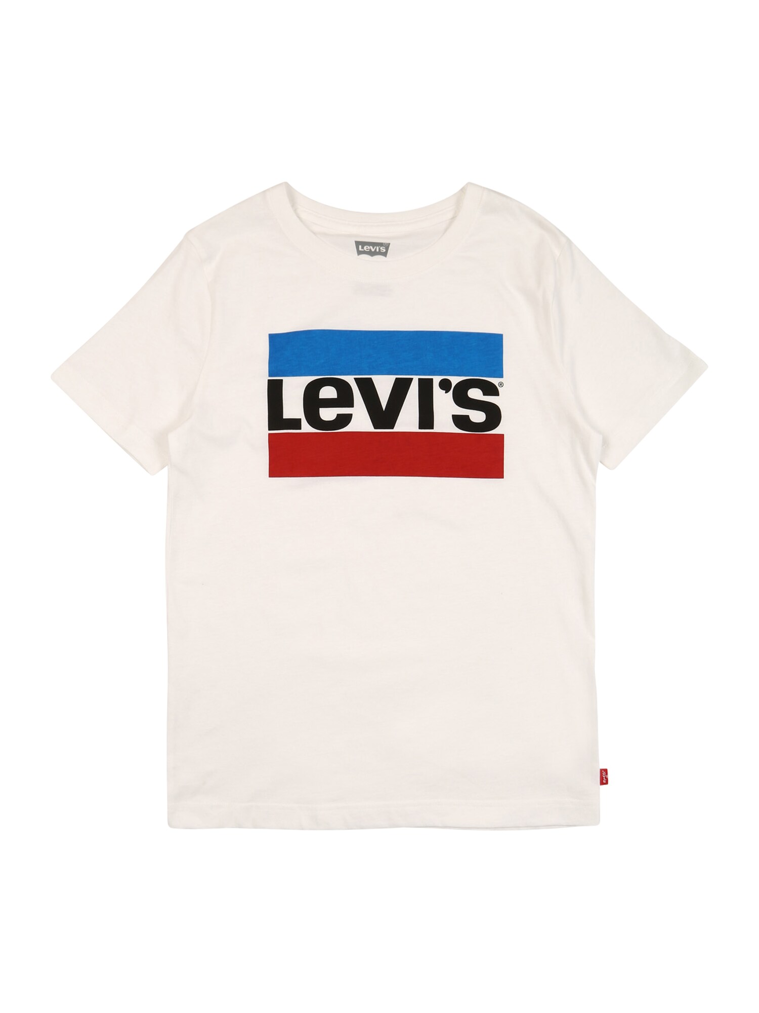 Levi's Kids Tričko  modrá / červená / čierna / šedobiela