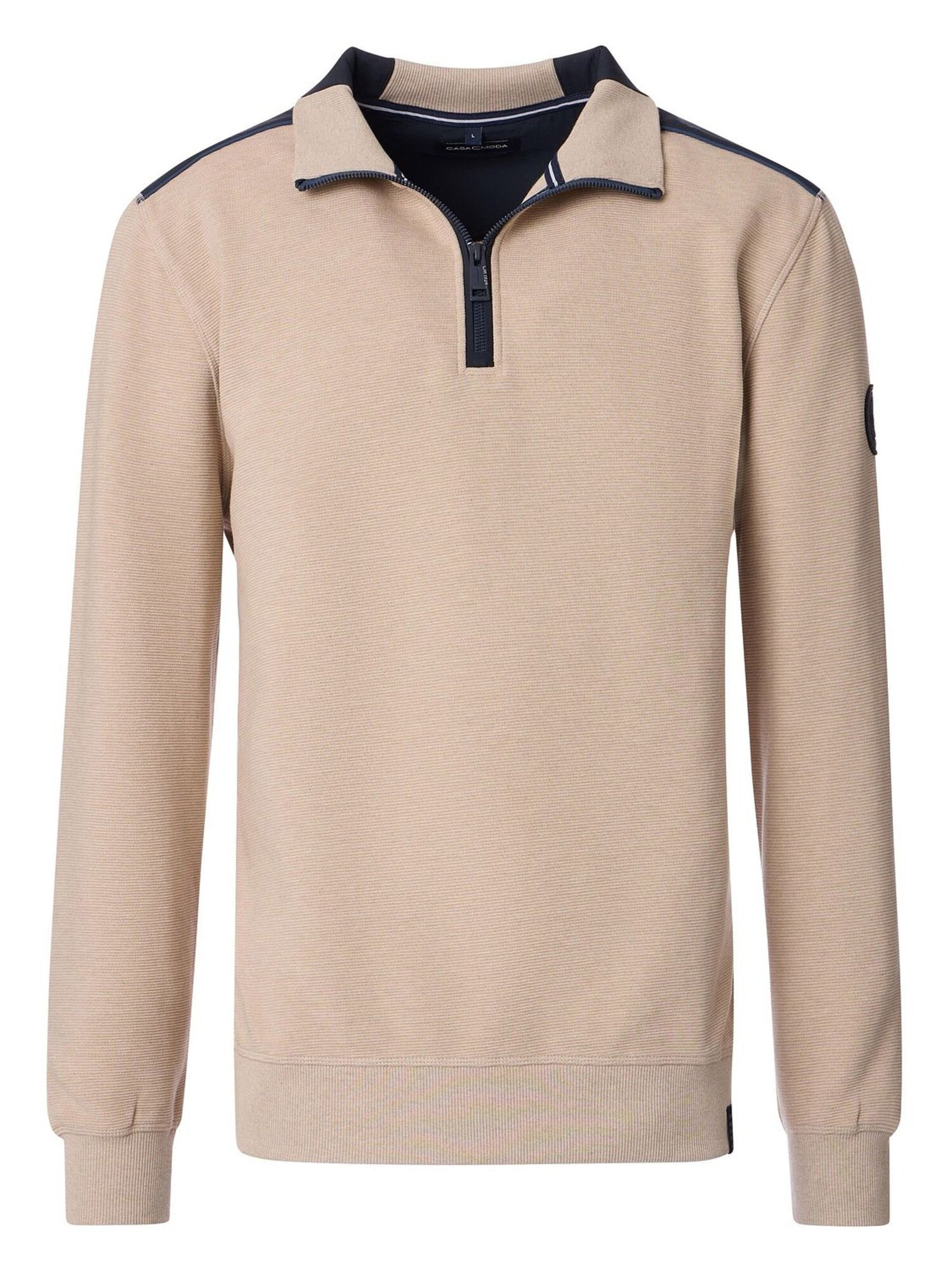 Casa Moda Sweatshirt Beige