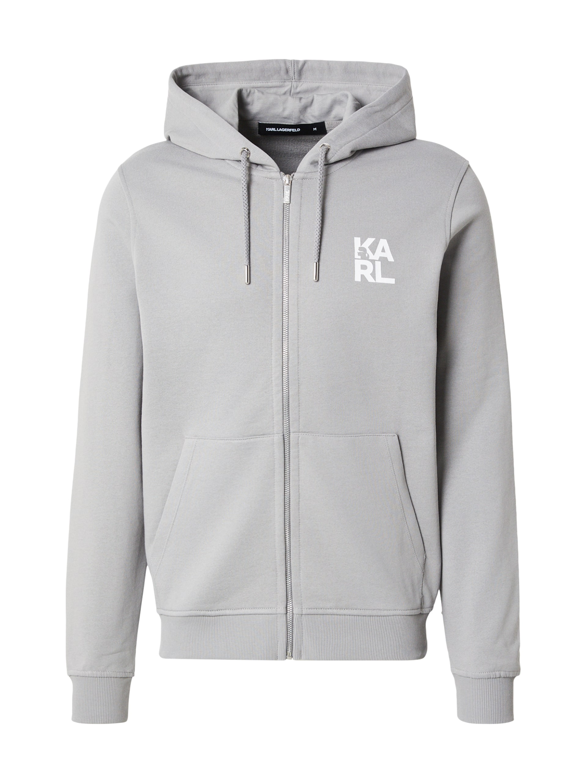 Karl Lagerfeld Sweatjacka herr