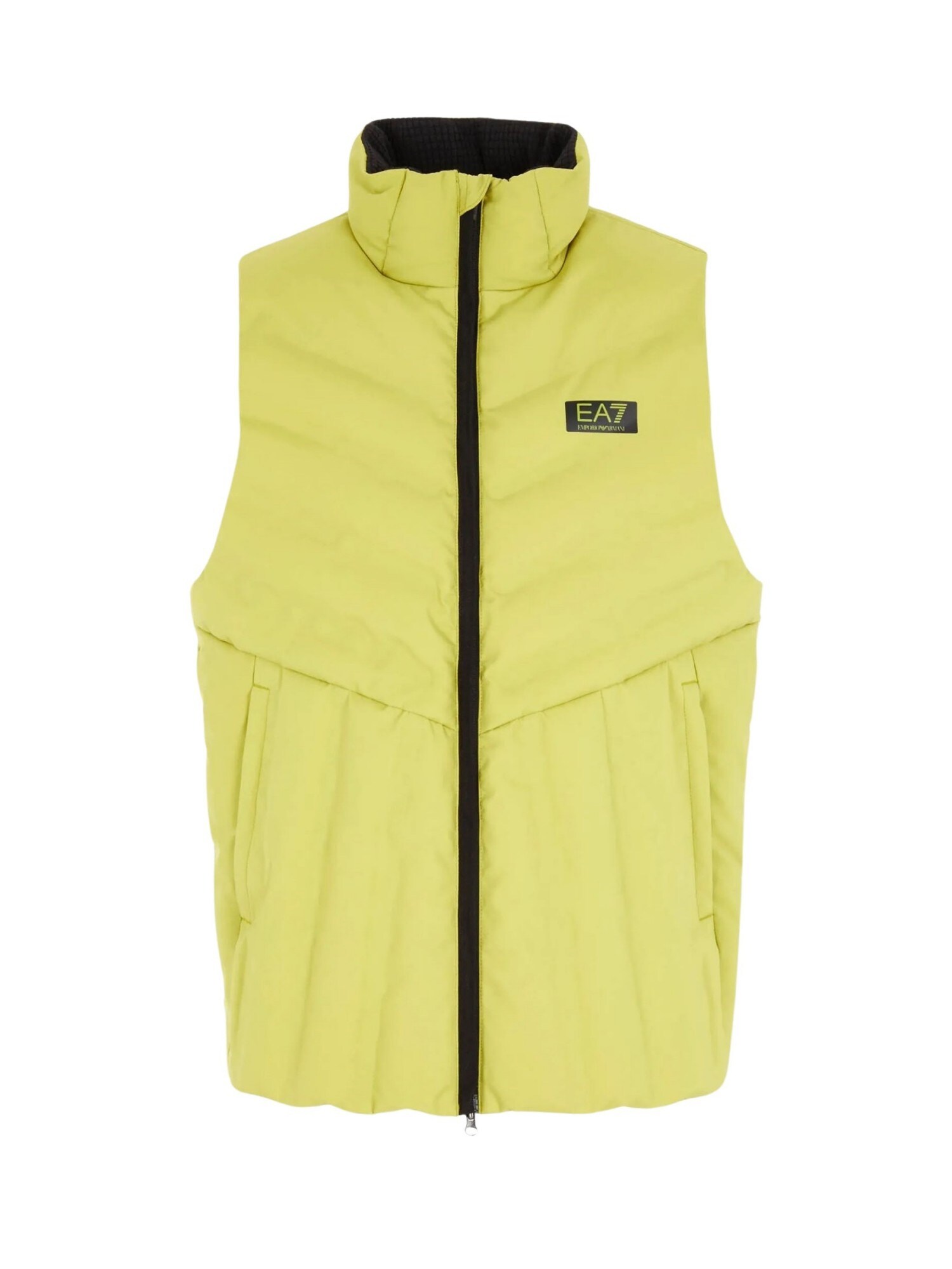 EA7 Emporio Armani Vesta  žltá / čierna