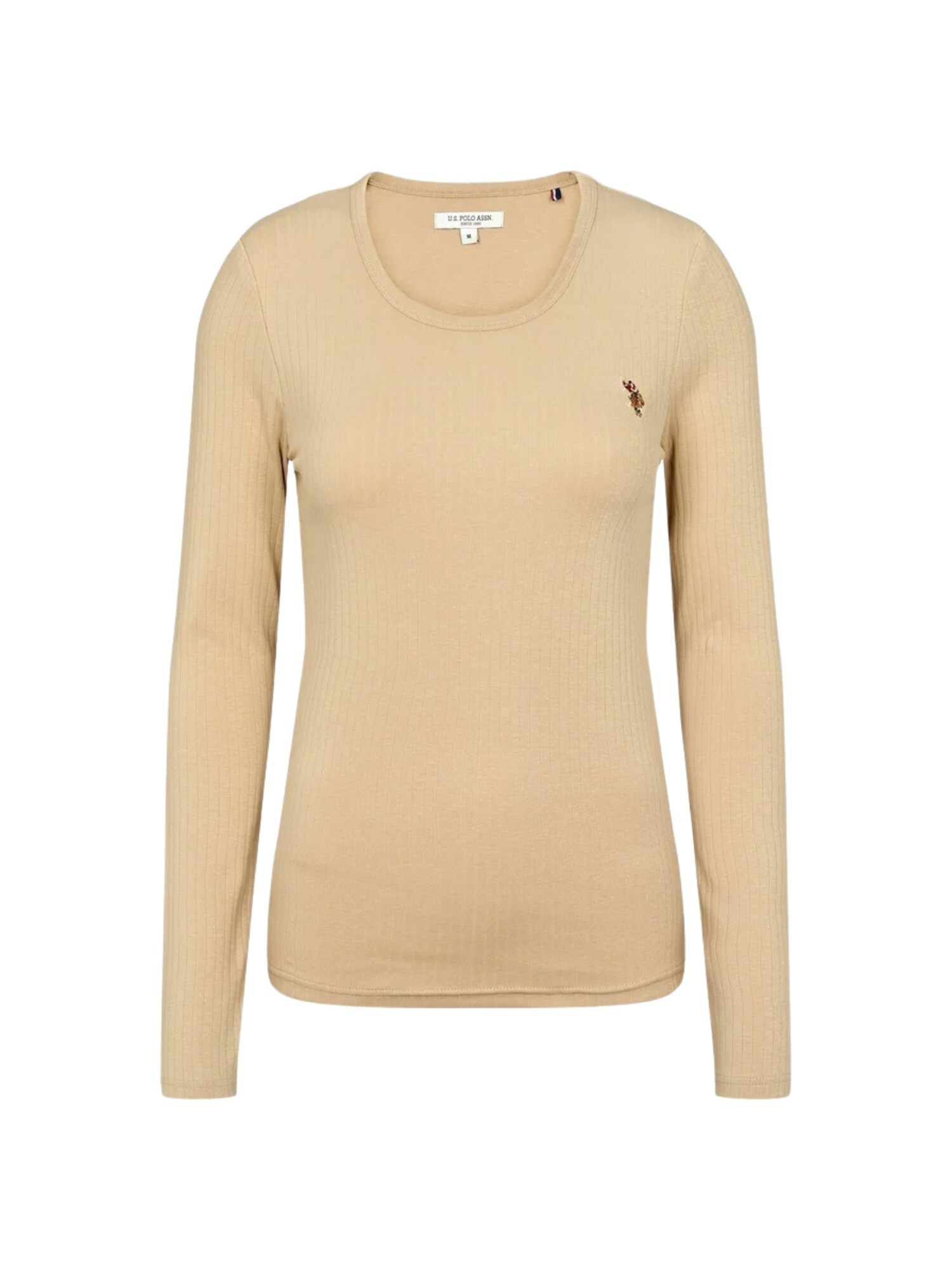 U.S. POLO ASSN. Top  alb murdar