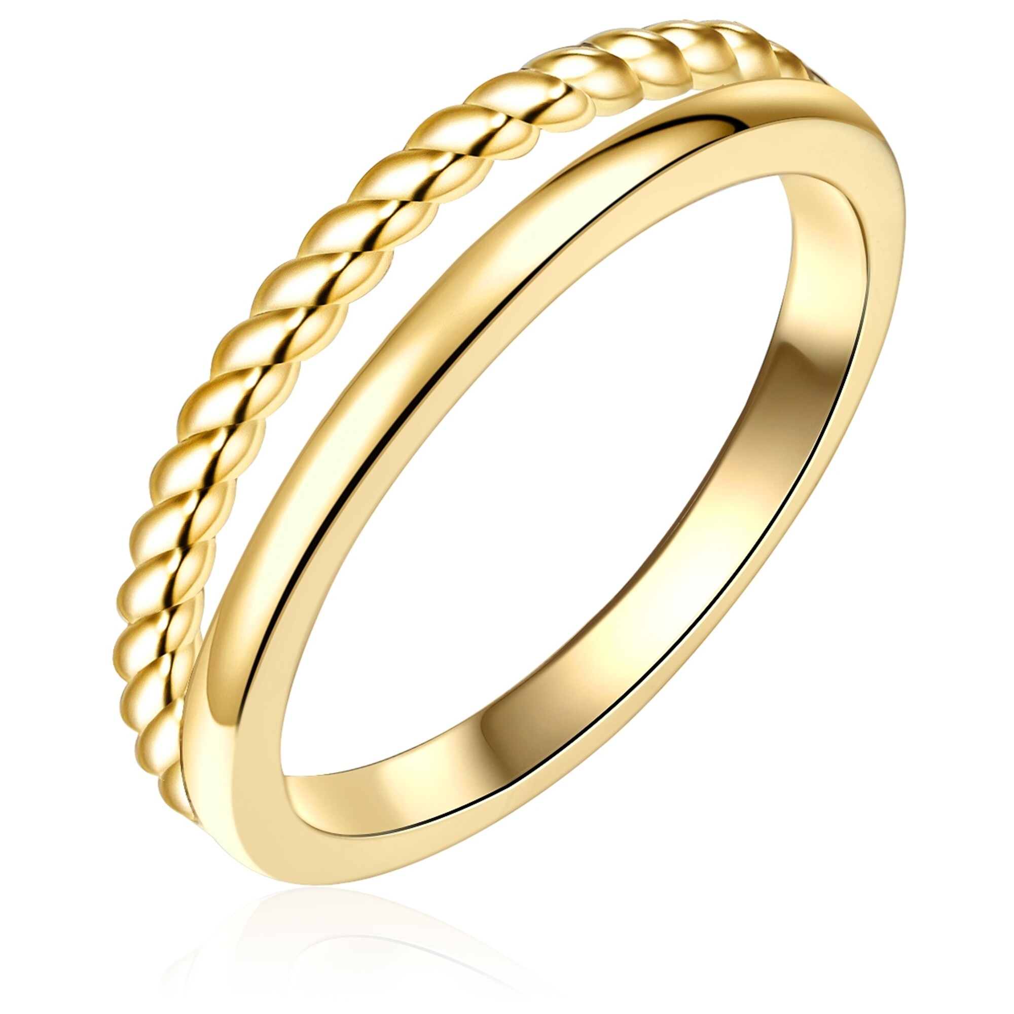 Rafaela Donata Anillo dorado