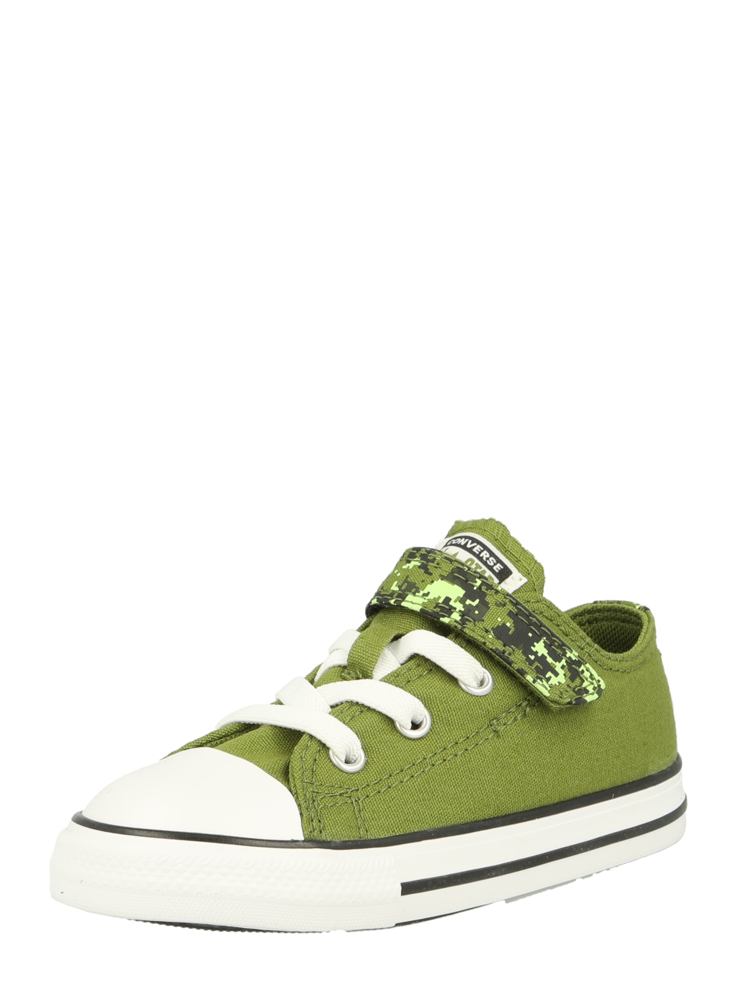 Converse CONVERSE Sneaker 'CHUCK TAYLOR ALL STAR' apfel / hellgrün / dunkelgrün