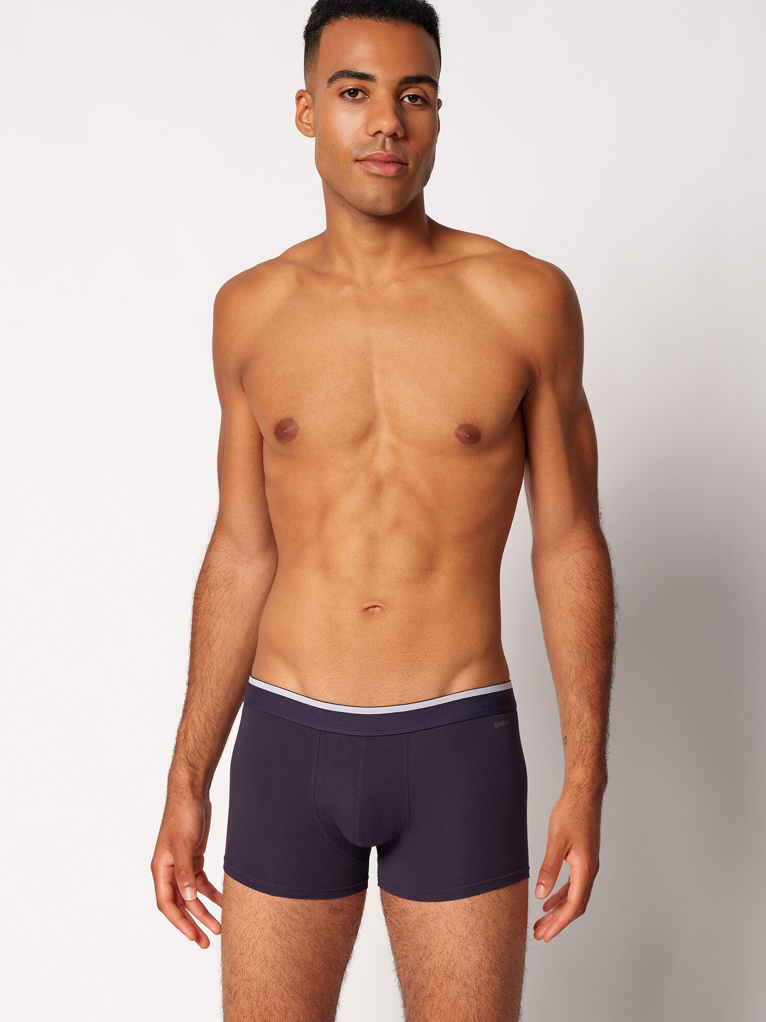 Skiny Boxeralsók  tengerészkék / galambkék / sötétkék termék 2. képe