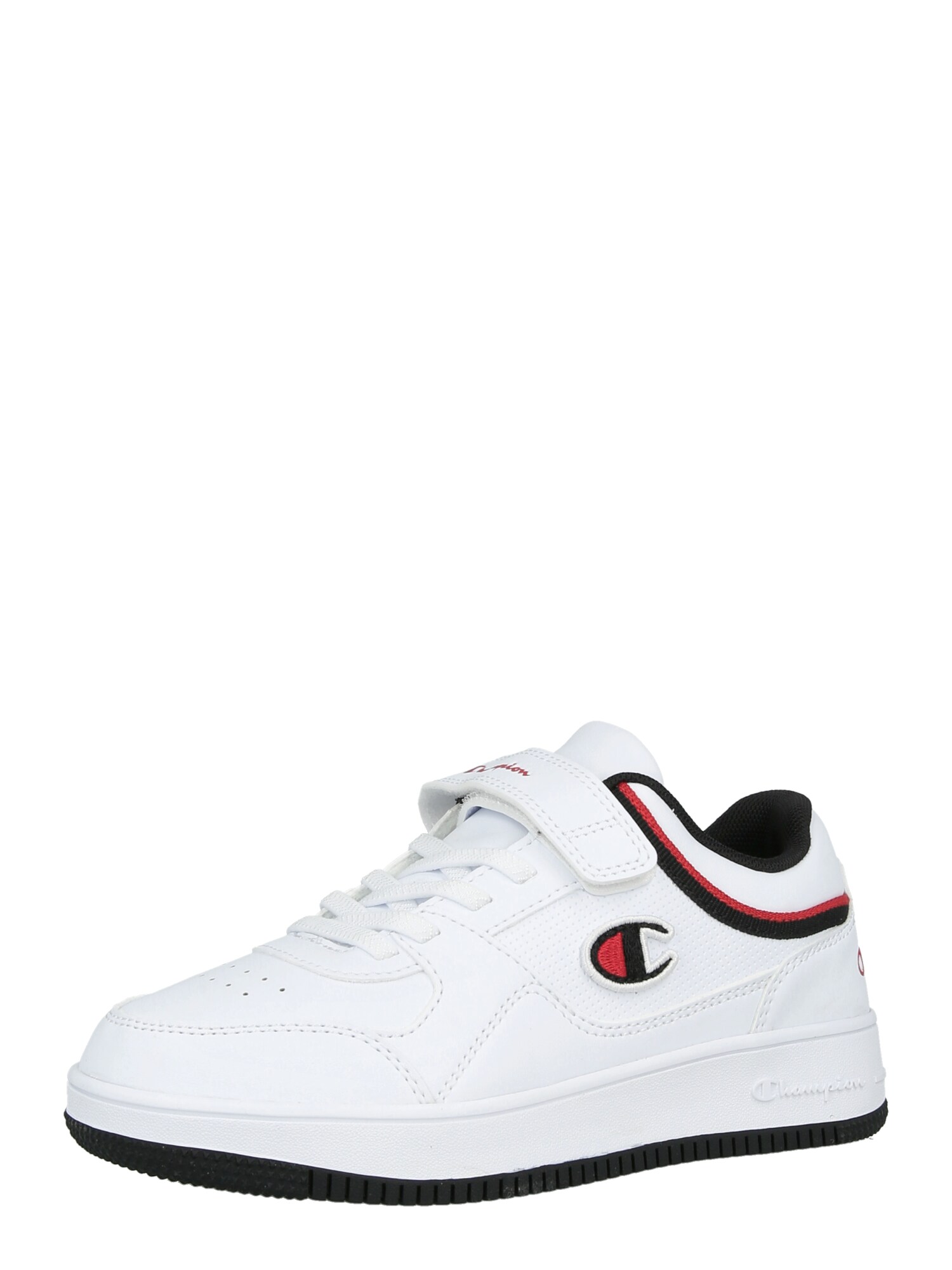 Champion Authentic Athletic Apparel Sneaker Rebound  roșu / negru / alb