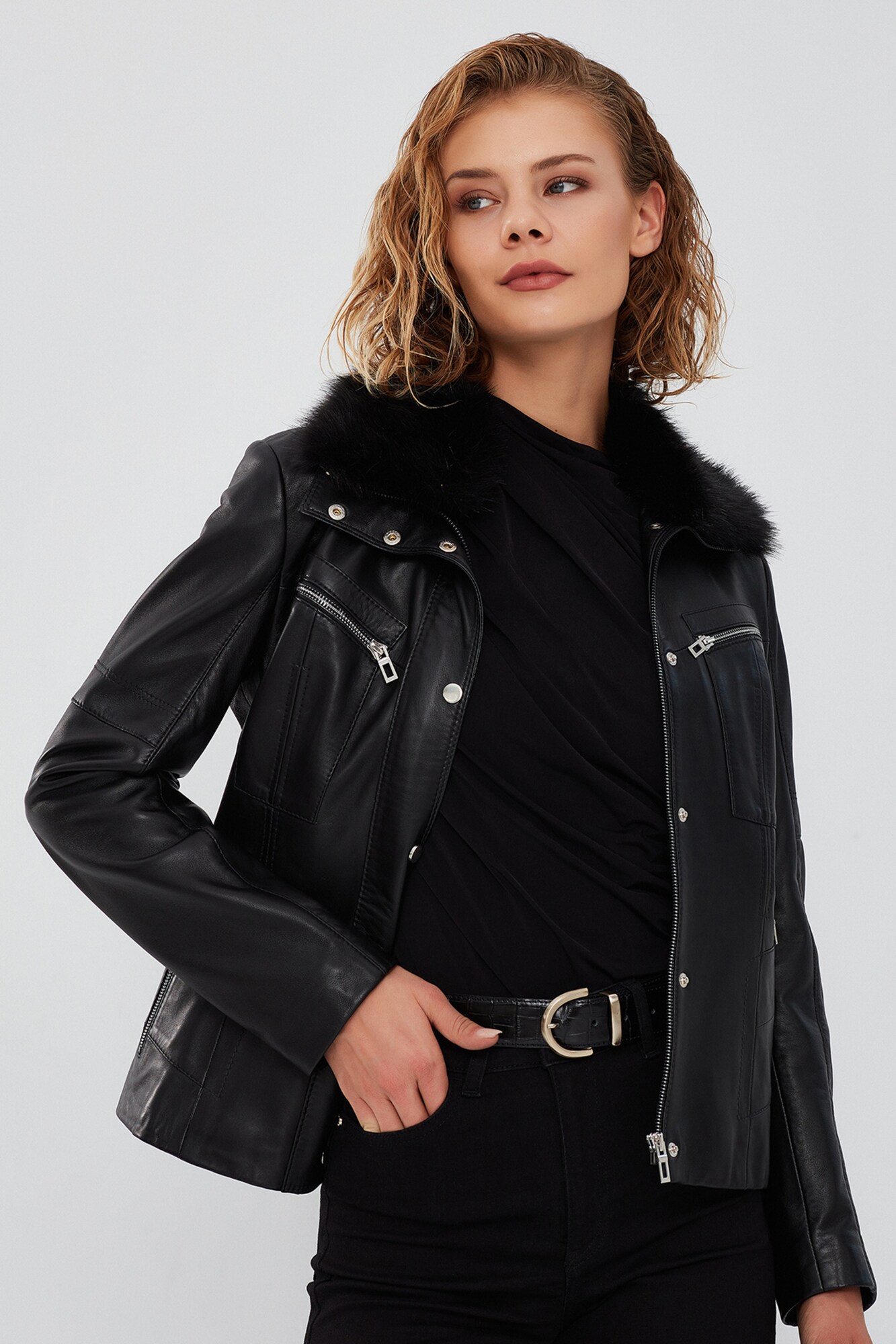 Thumbnail - Derimod Jacke