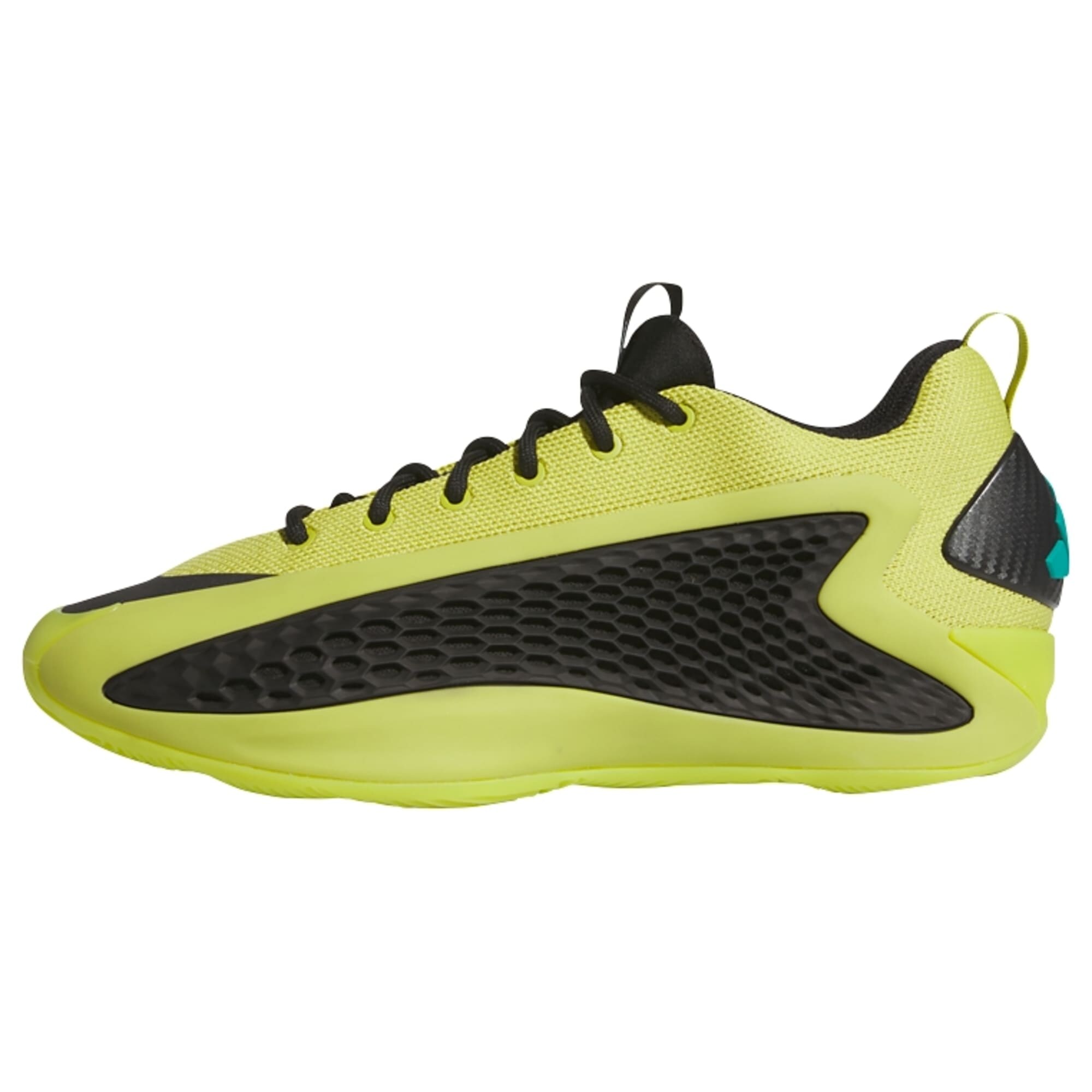 Adidas Performance Sportschoen 'Anthony Edwards 1' Riet / Jade Groen / Zwart