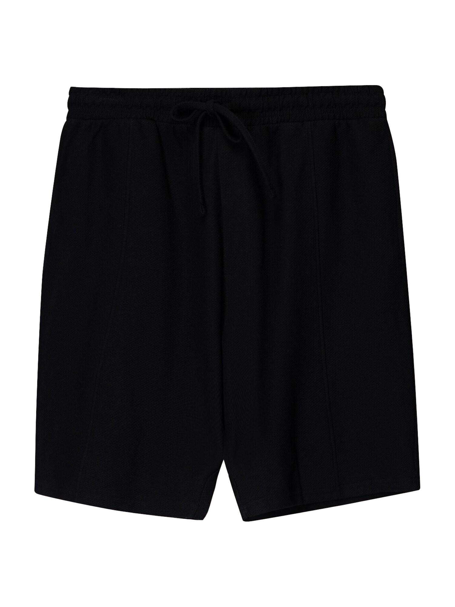 Bershka Pantaloni  negru