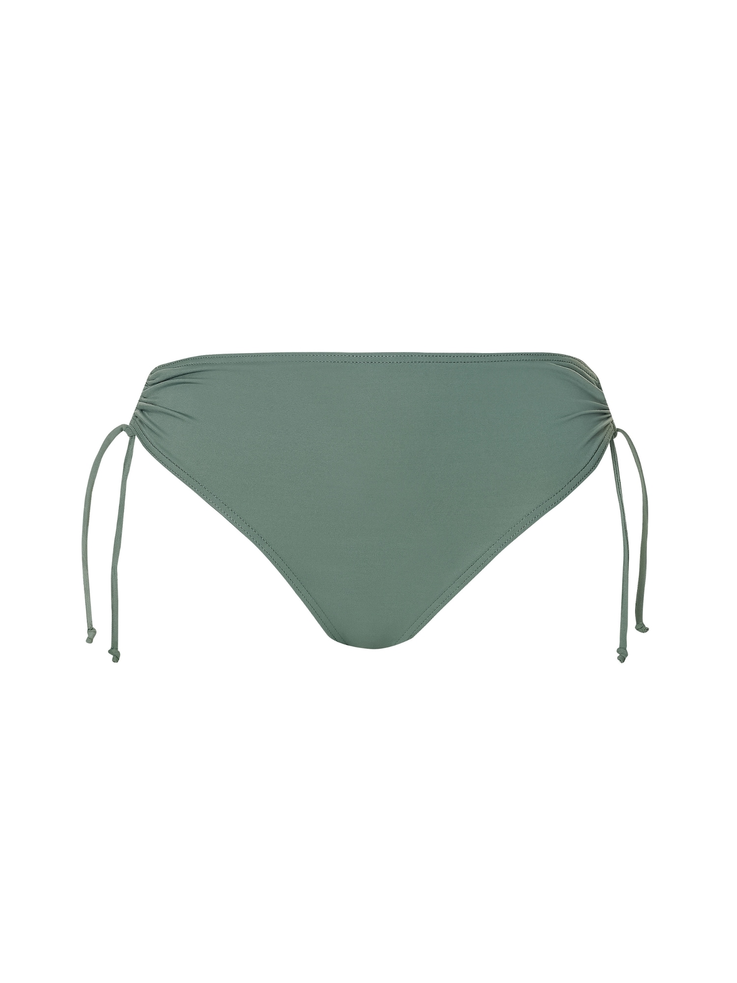 SUNFLAIR Slip costum de baie  verde închis