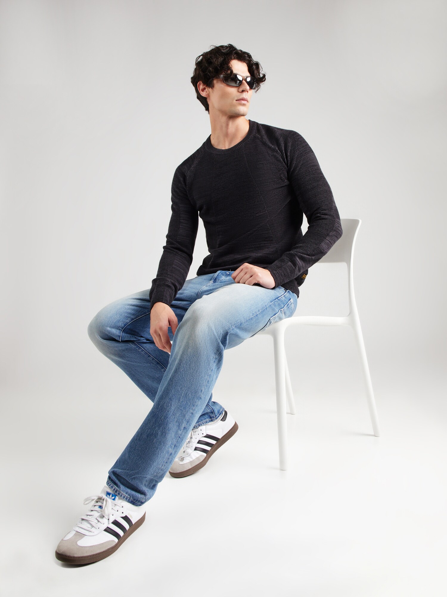 G-STAR Džínsy 'Morry' modrá denim (obrázok 4)
