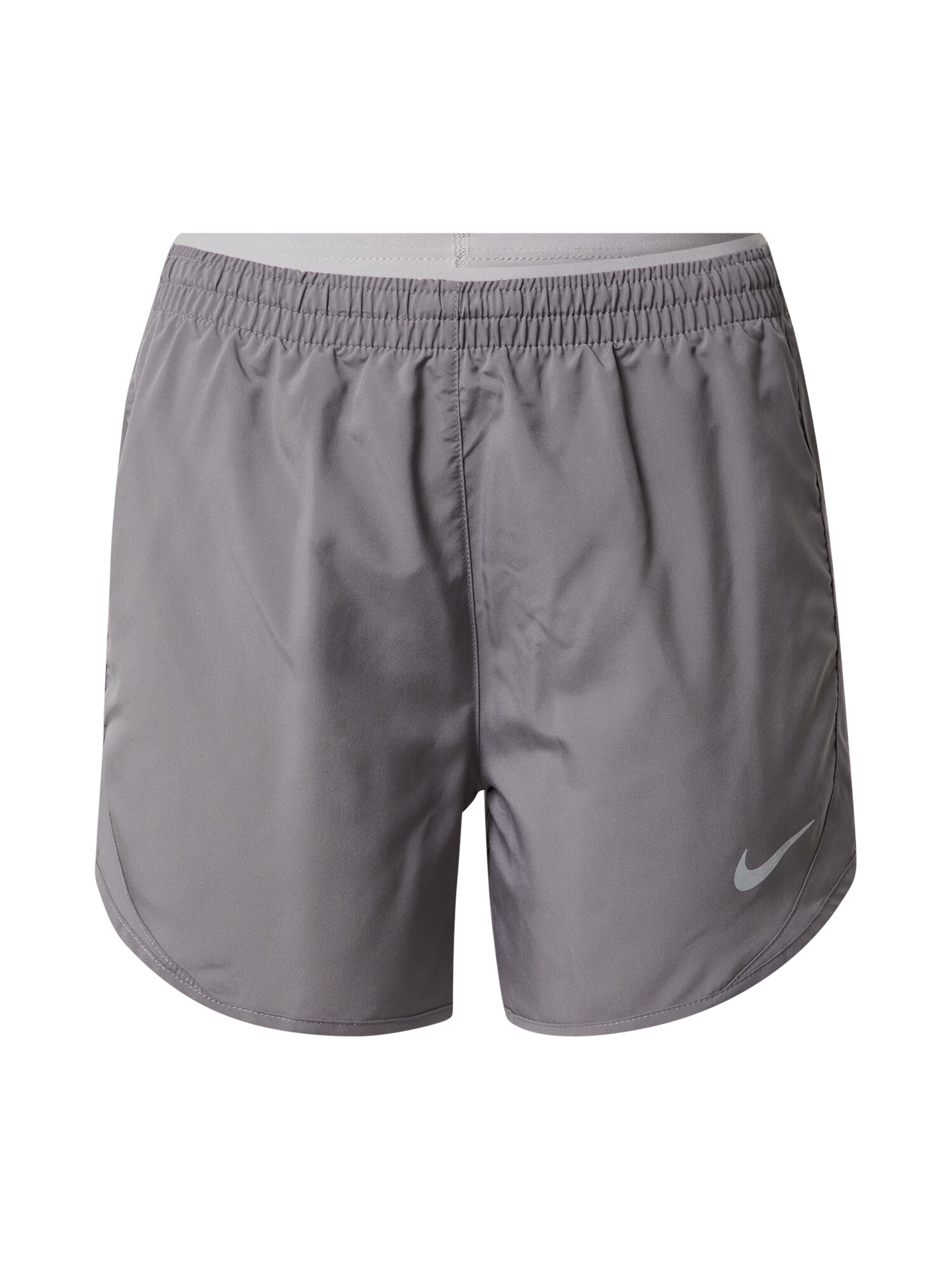 NIKE Sportinės kelnės 'TEMPO'  pilka