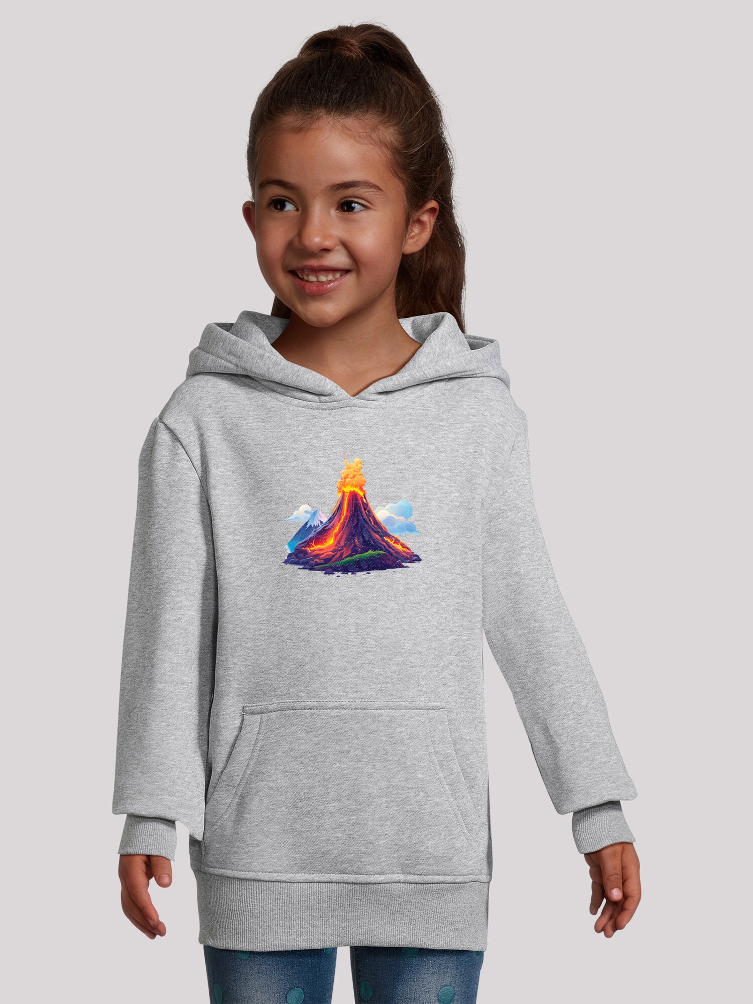 Thumbnail - Sweatshirt 'Vulkanausbruch'