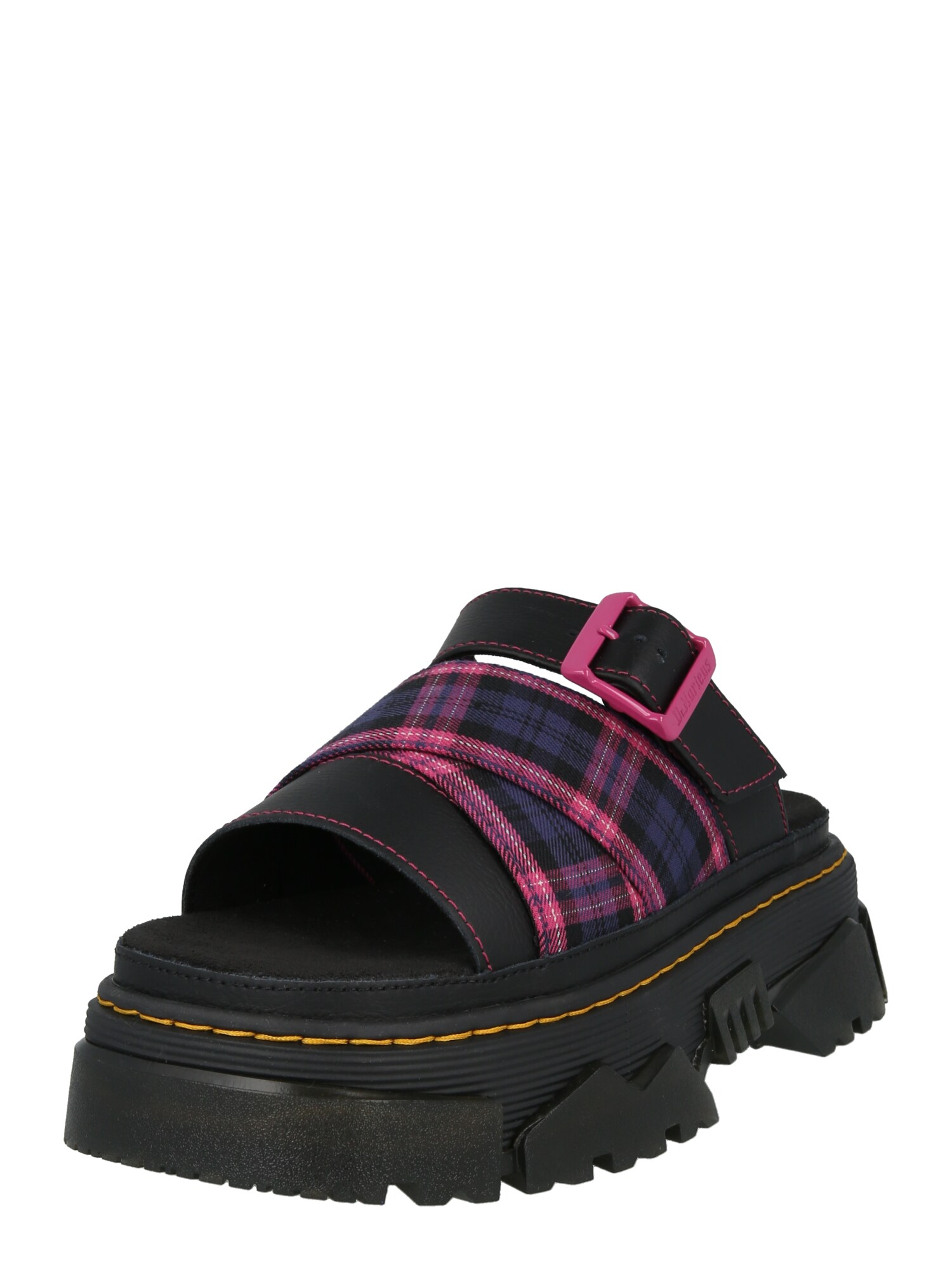 Dr. Martens Papucs 'Mattison'  encián / rózsaszín / fekete / fehér akciós termékkép 1
