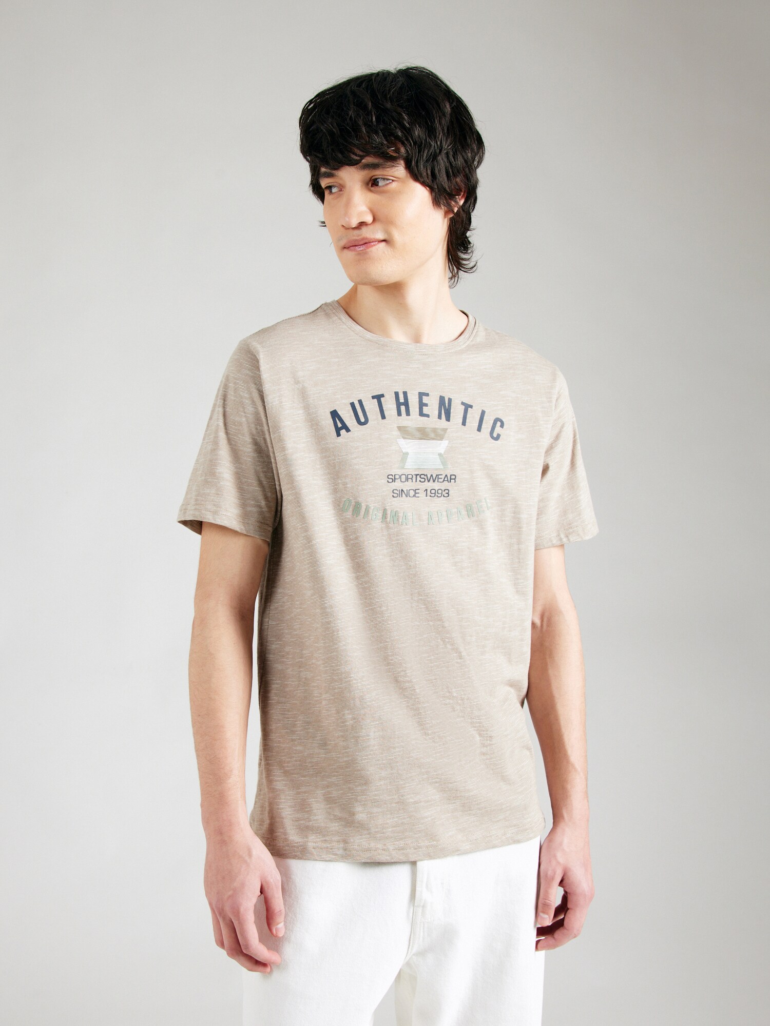 Jack's Póló  homok / tengerészkék / khaki / fehér termék 2. képe