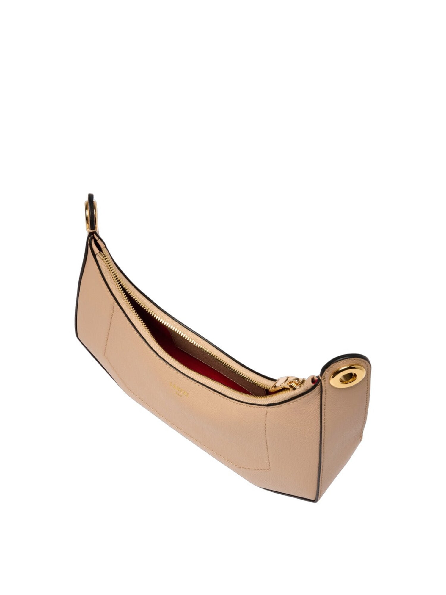 Lancel Bolso de hombro 'Lancel Sacs à main Croisette Cappucino Femme' beige – imagen 7
