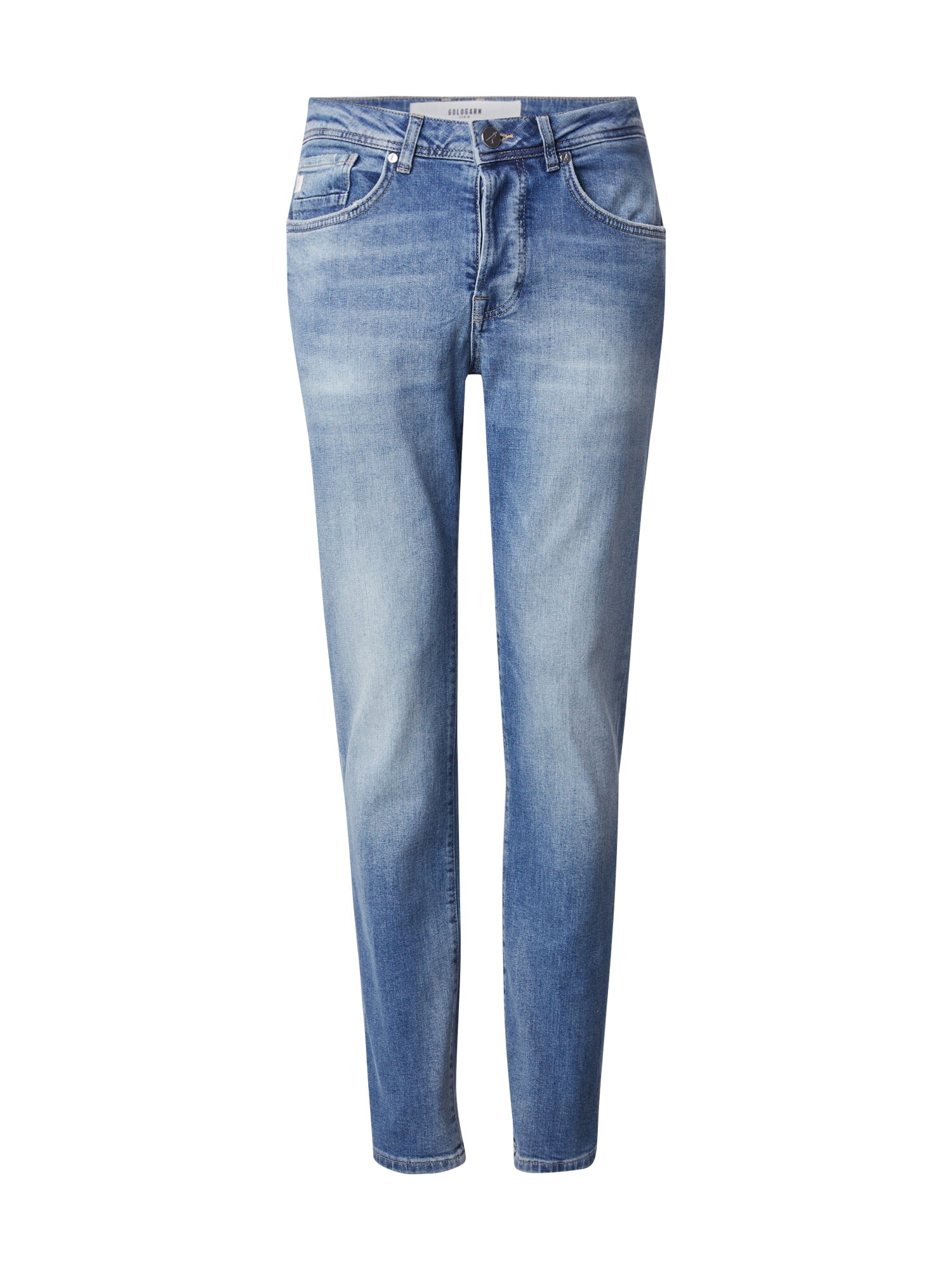 Thumbnail - Goldgarn Jeans U2 I