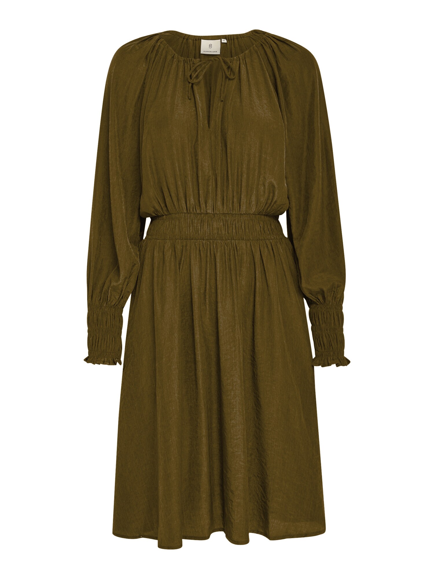 Peppercorn Rochie  oliv