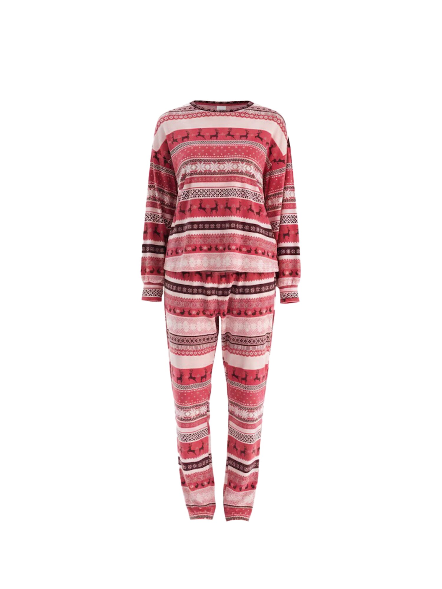 Dagi Pijama  bej / maro / roz / roșu