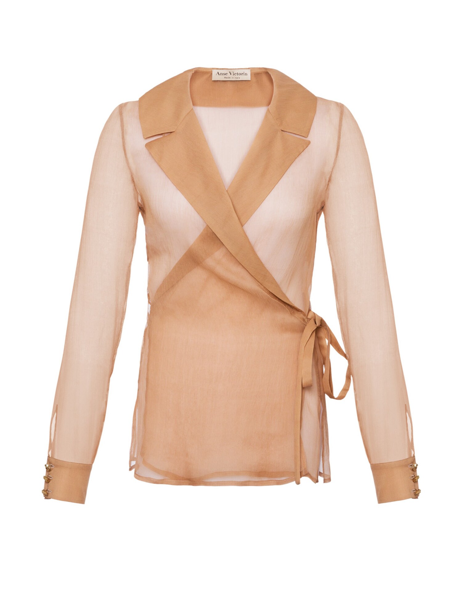 Anse Victorin Blusa 'Eva'  melocotón