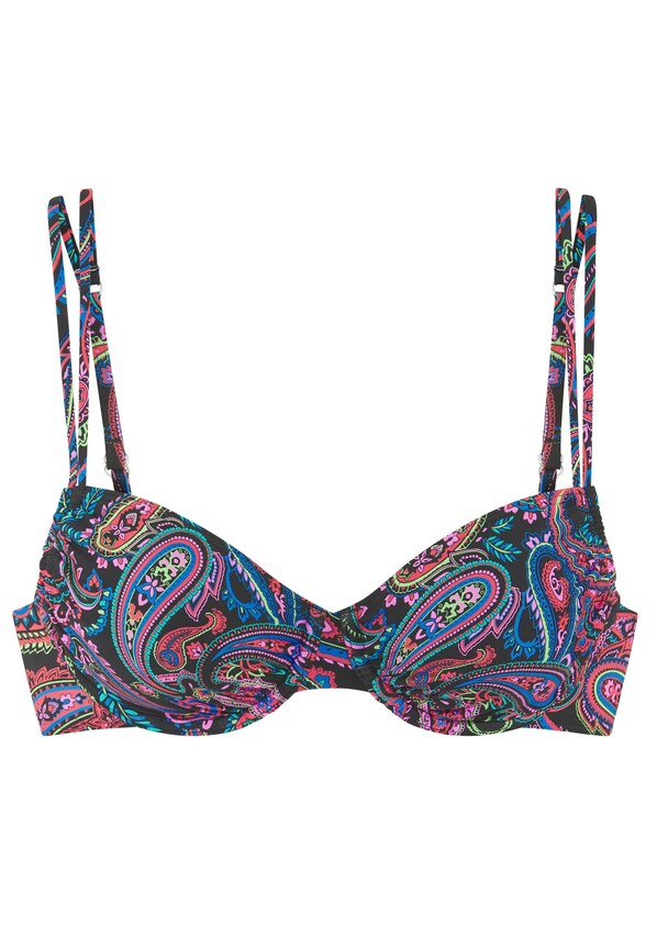 VENICE BEACH, Bikini felső, fekete, 1 kép a 3 közül