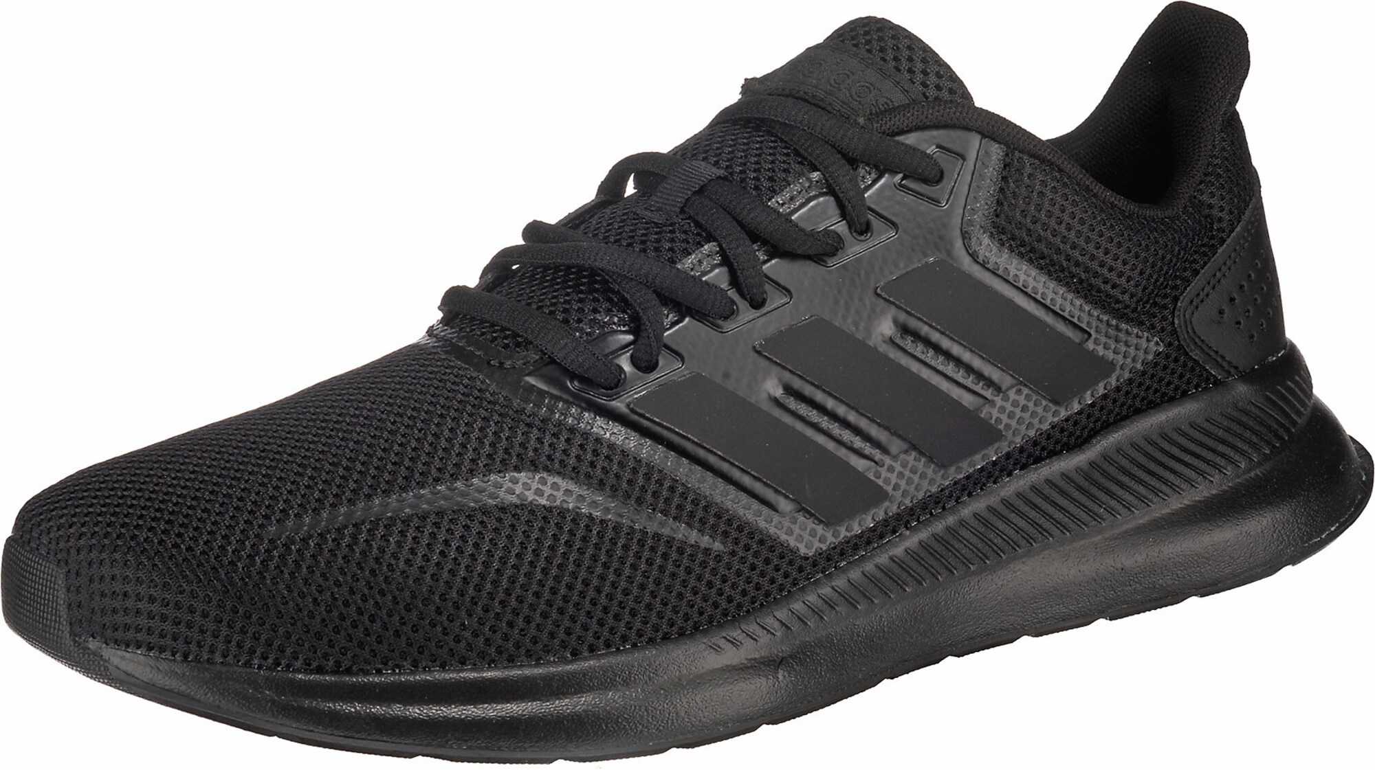 ADIDAS PERFORMANCE Bėgimo batai 'Runfalcon'  juoda