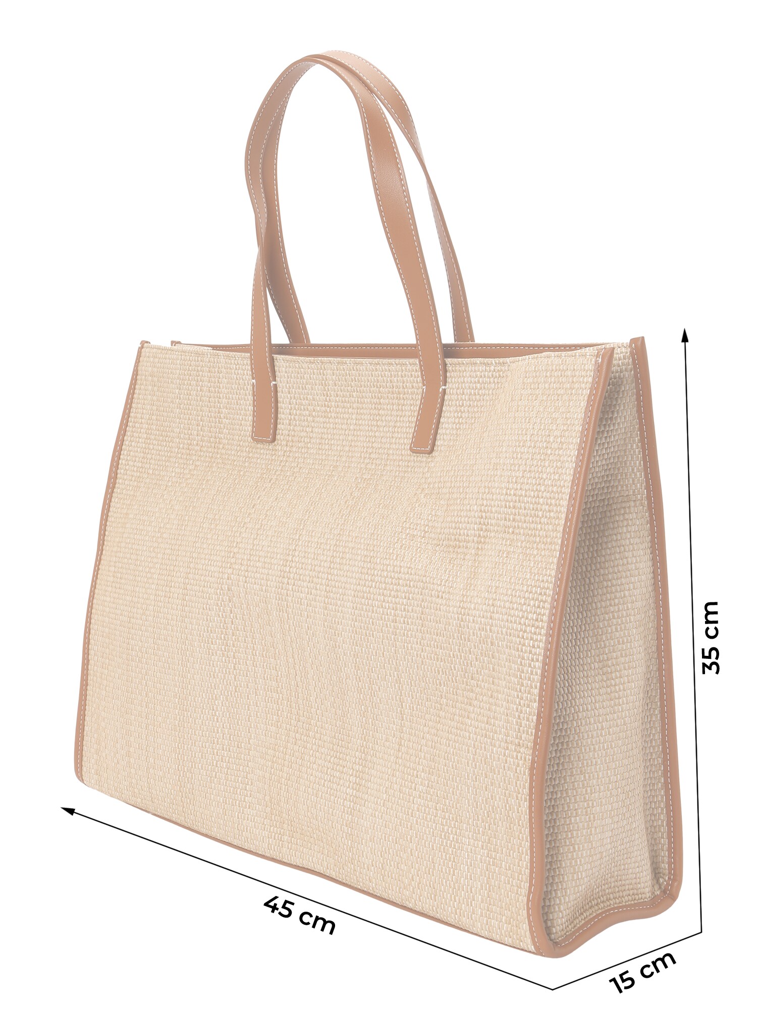 Ted Baker Shopper táska  karamell / taupe termék 2. képe