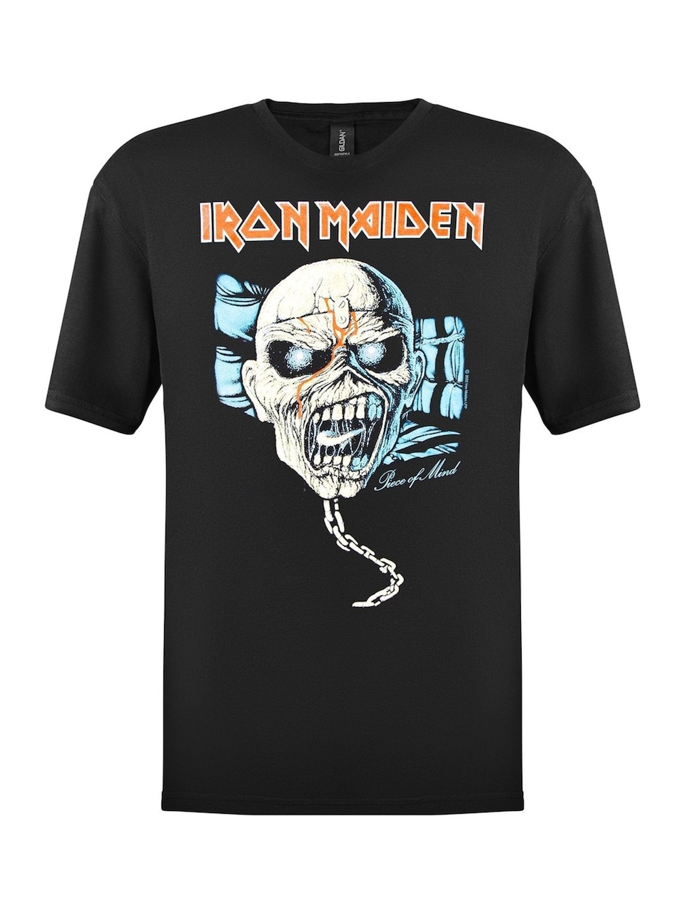 T-shirt 'Iron Maiden Piece of Mind T-Shirt'