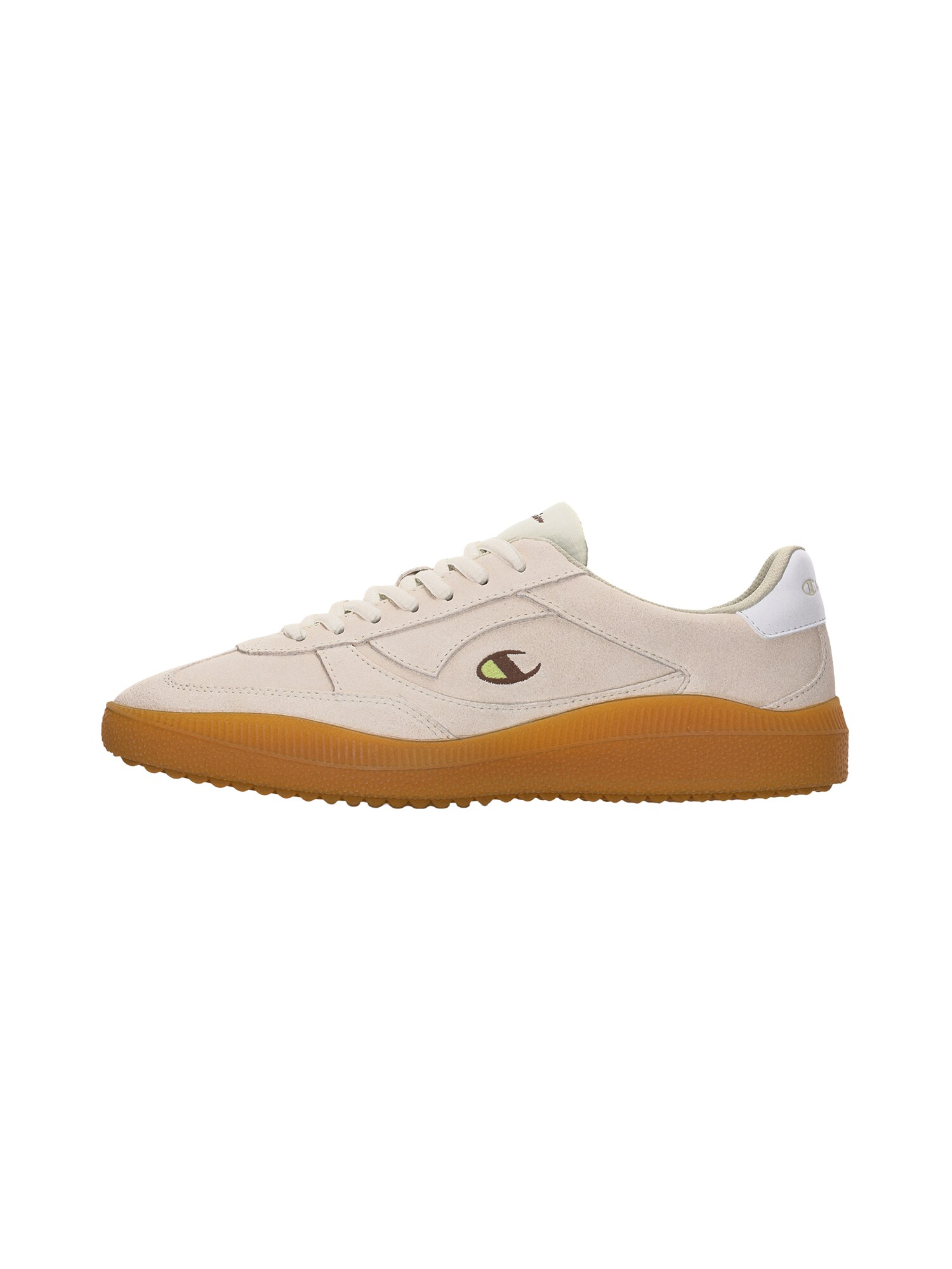 Champion Authentic Athletic Apparel Sneaker low 'CL78 WAVE'  maro / gri taupe