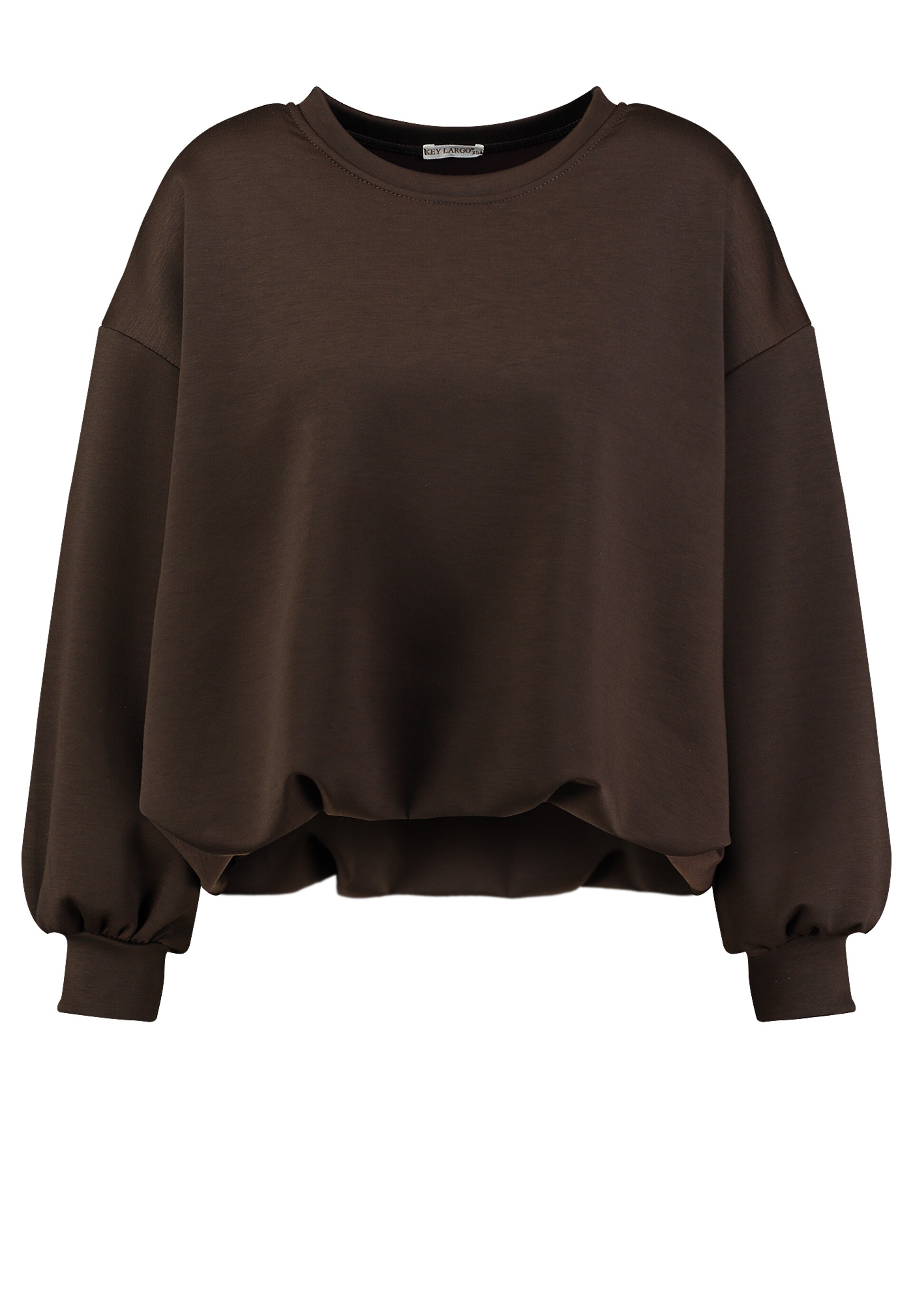 Key Largo Sweatshirt 'BALLOON' dam