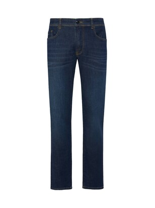 Boggi Milano Jeans Donkerblauw