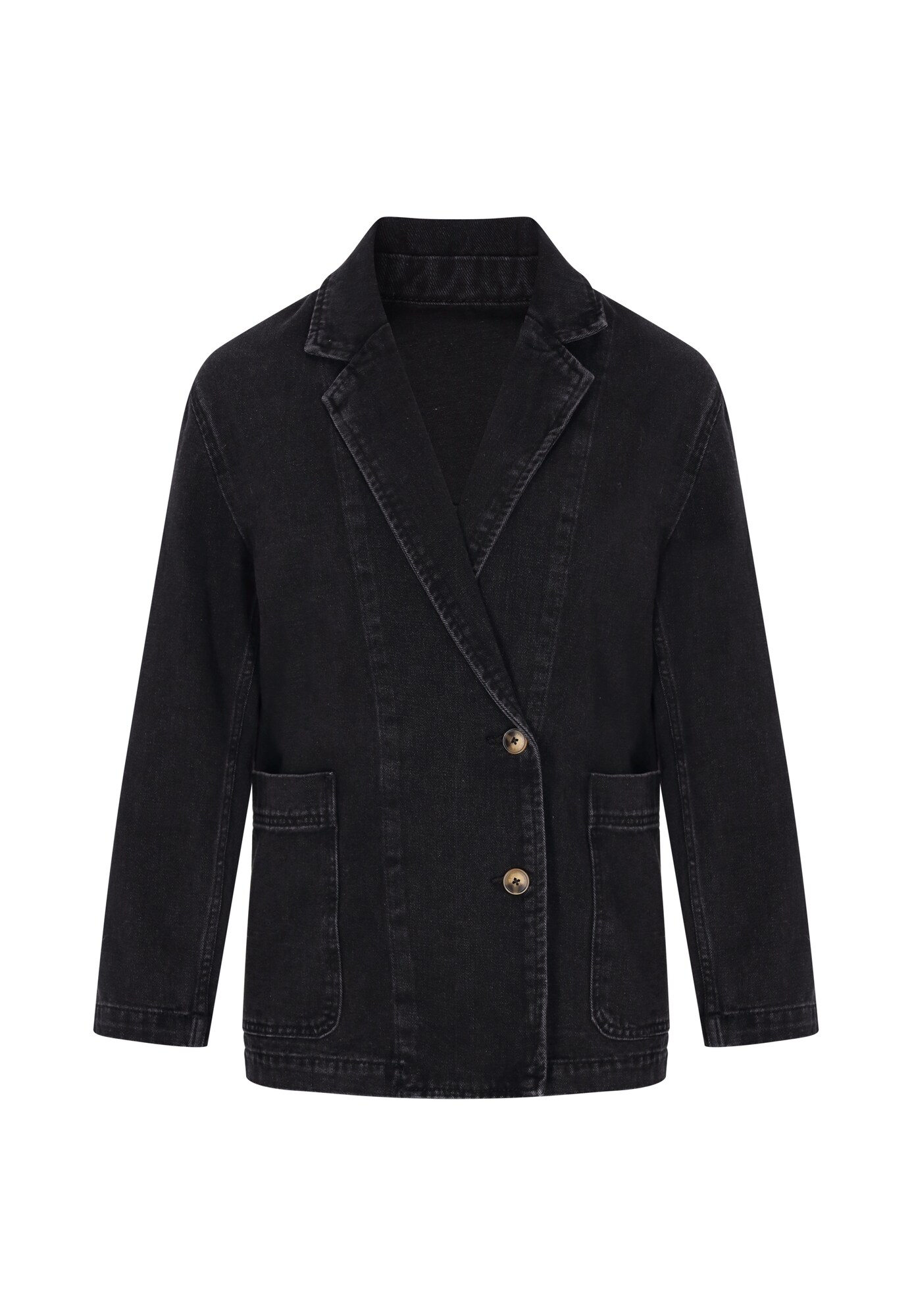 ROCKEASY Sacou  negru