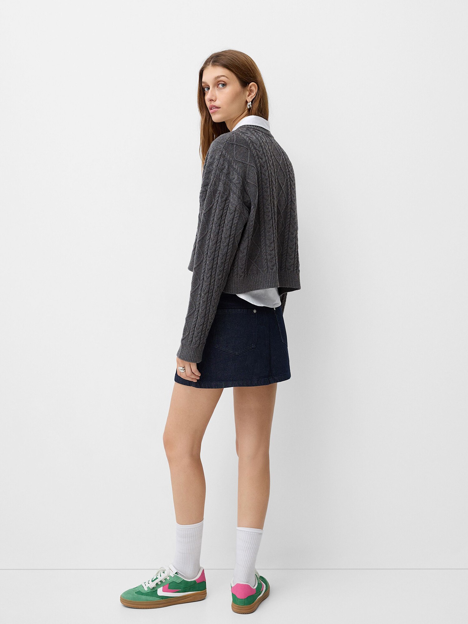 Thumbnail - Bershka Pullover