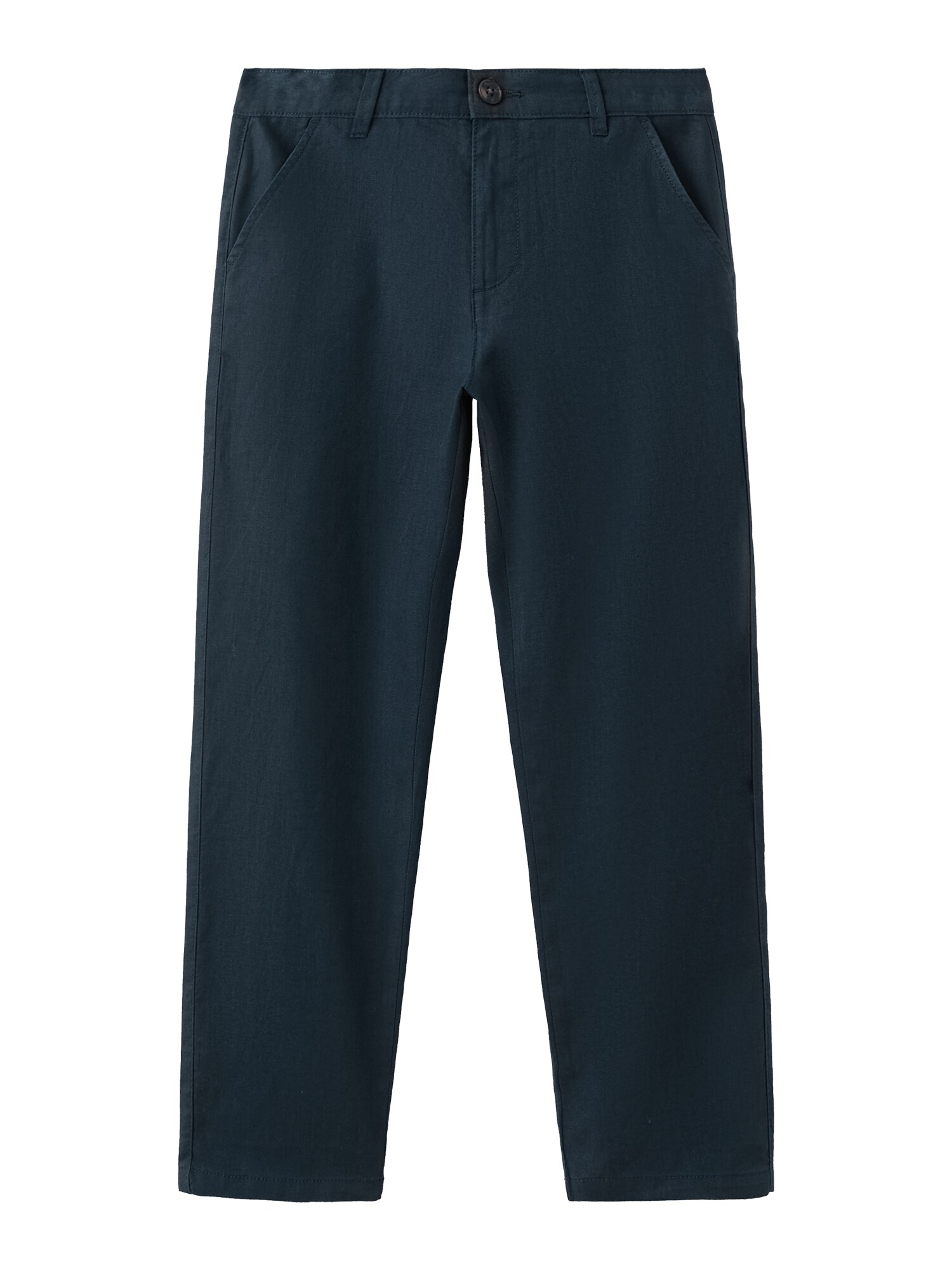 MANGO KIDS Pantaloni 'BOAT'  bleumarin