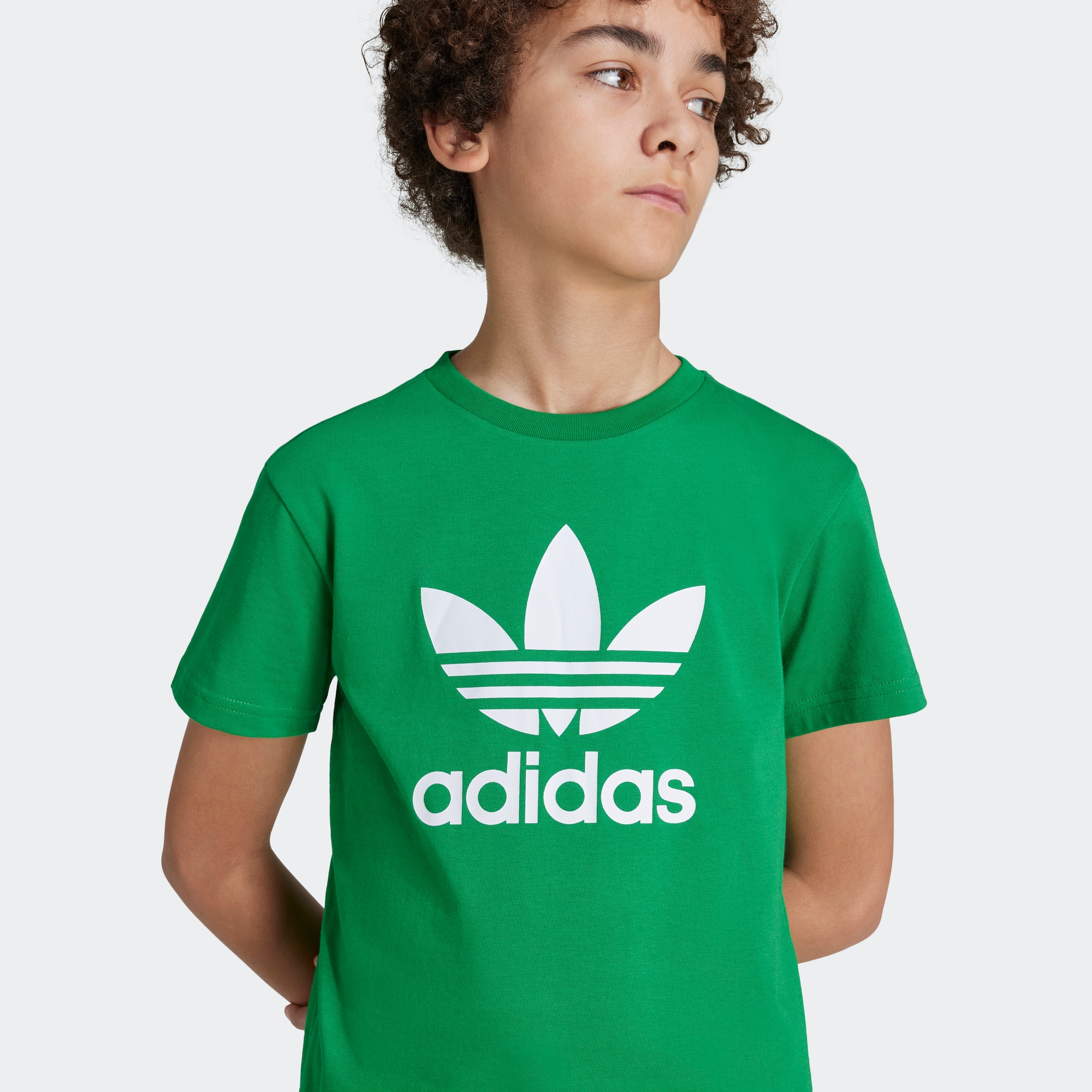 Thumbnail - T-Shirt 'Adicolor Trefoil'