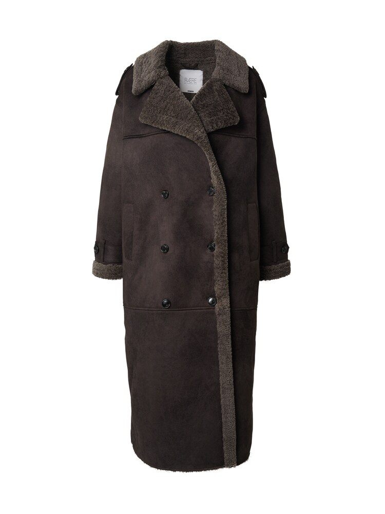 RÆRE by Lorena Rae Mantel Damen Größe XL grau