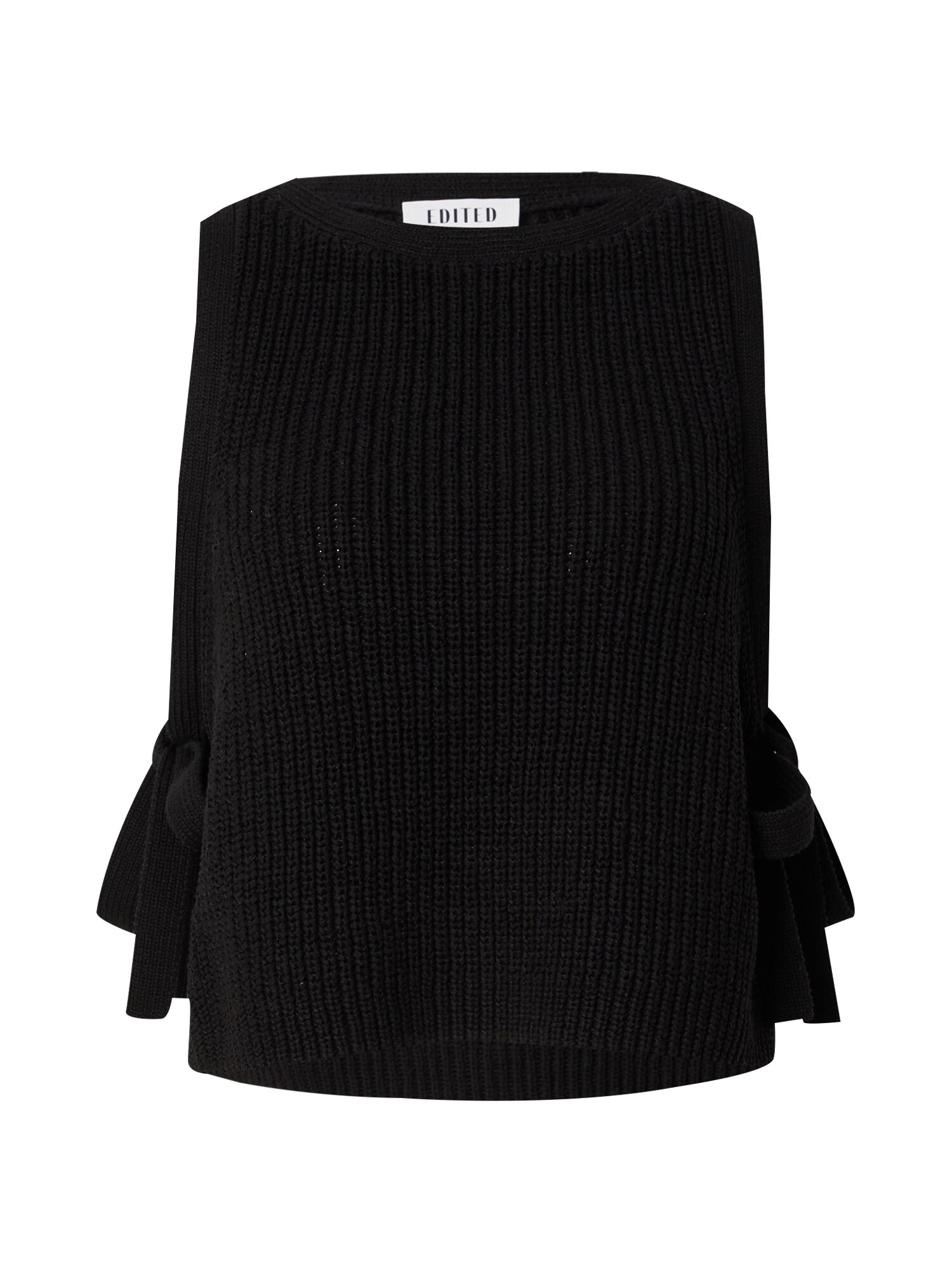 EDITED Top 'Laetizia' čierna