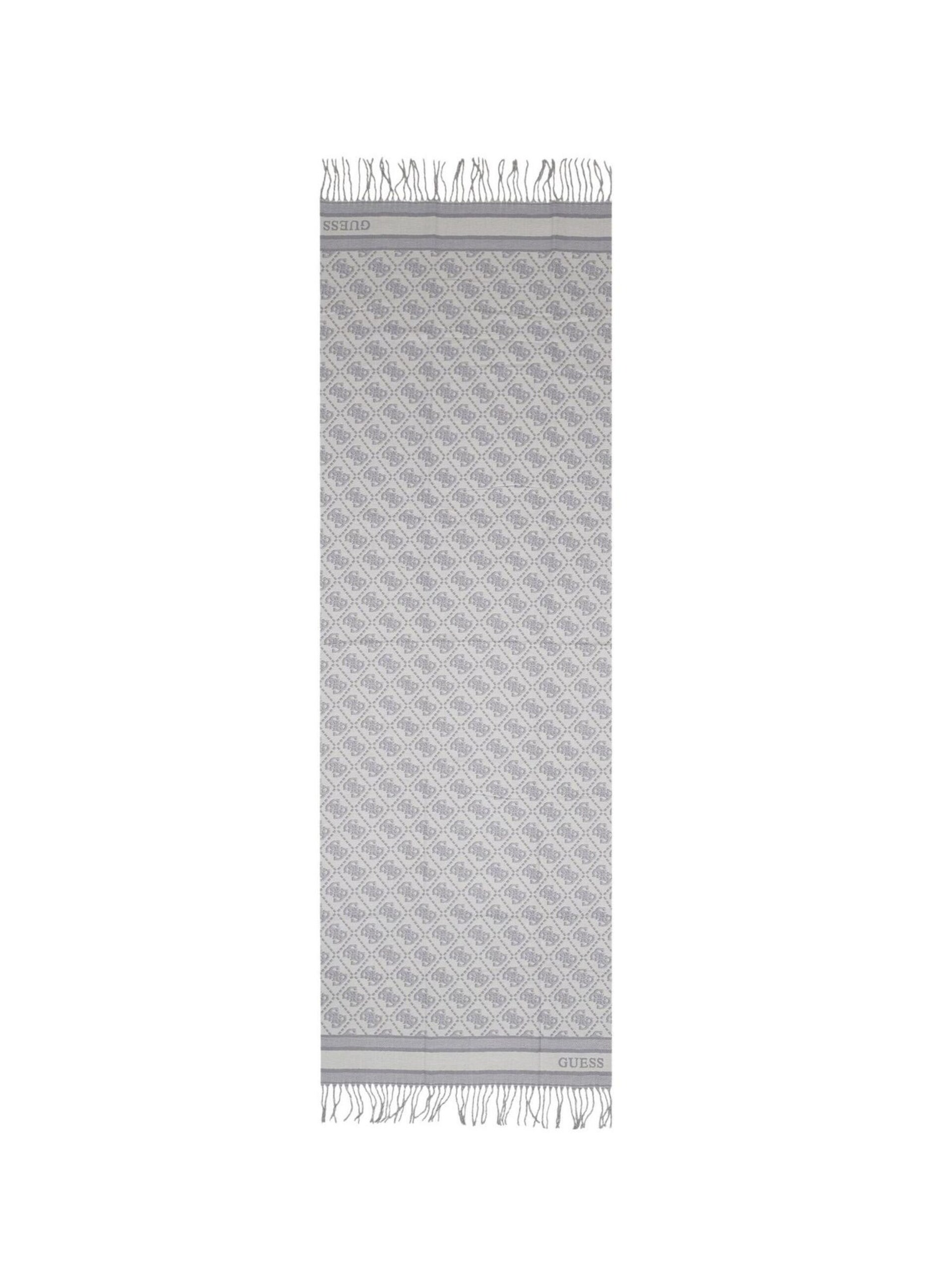 Guess Halsdukar 65 X 190 Cm Jacquard Scarf halsdukar & sjalar dam – bild 4