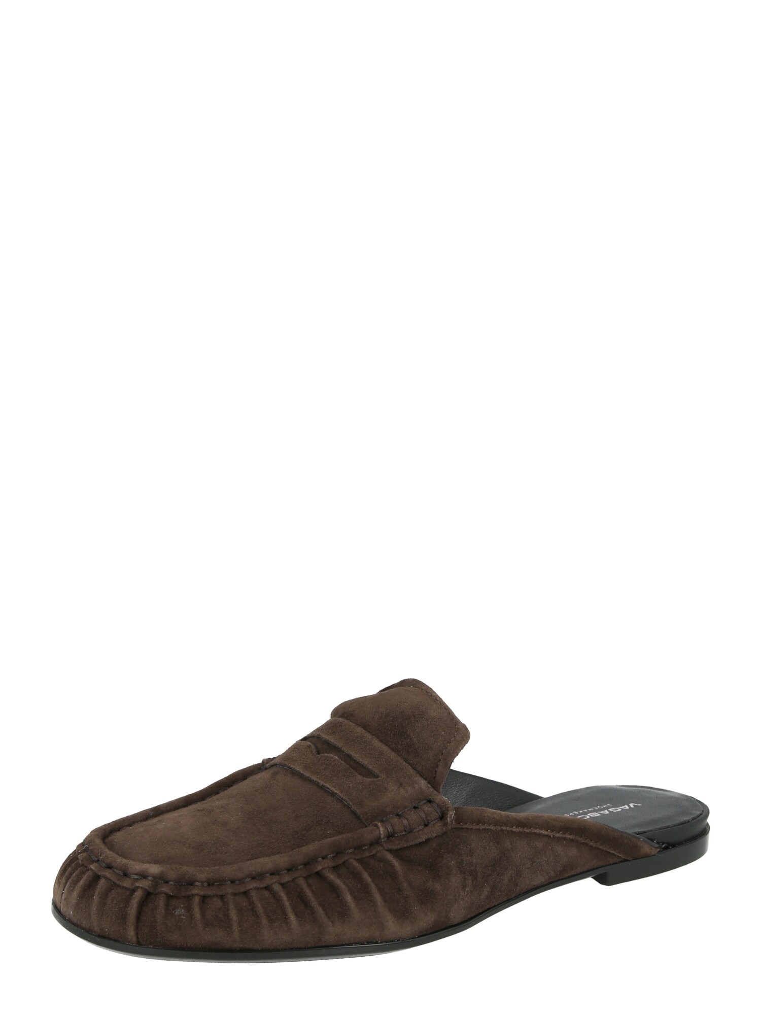 VAGABOND SHOEMAKERS Šľapky 'ALEYA'  tmavohnedá