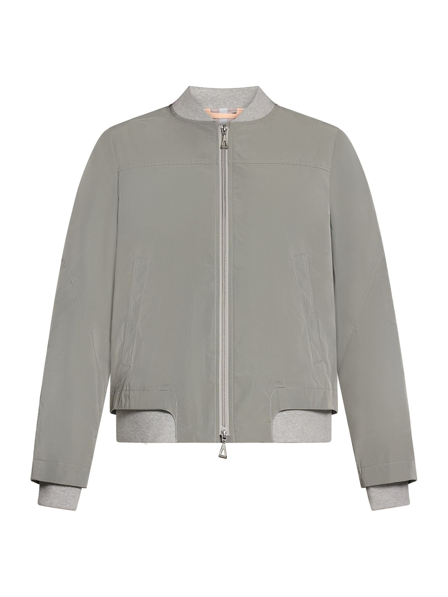 Amber & June Geacă de primăvară-toamnă  albastru fumuriu