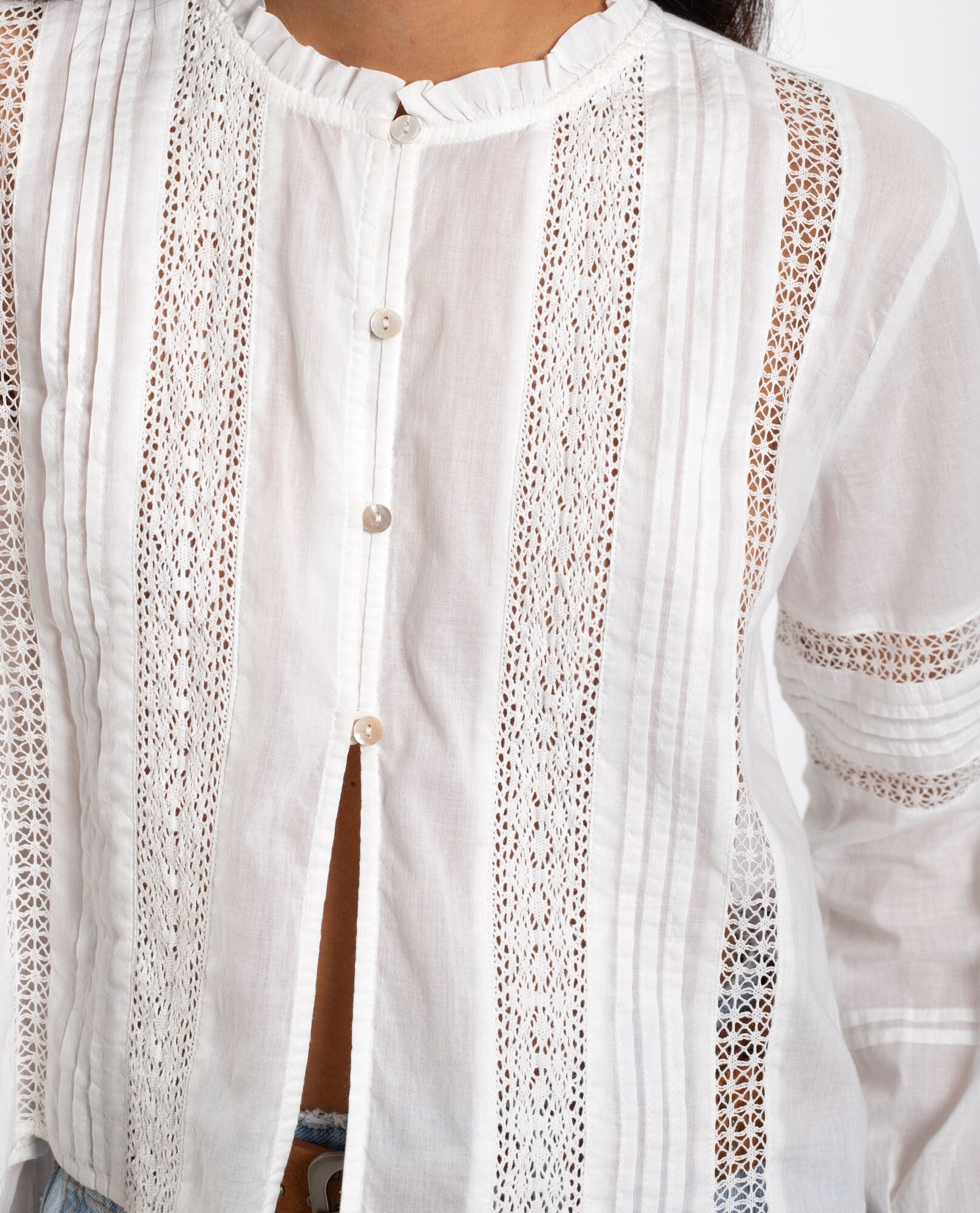 Thumbnail - THE-ARE Bluse