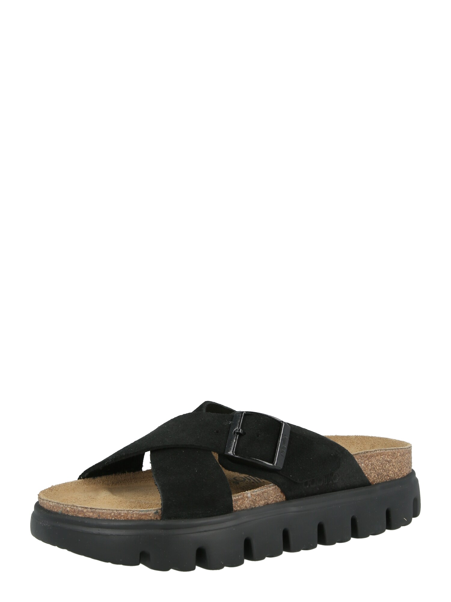 BIRKENSTOCK Saboți 'Siena'  negru