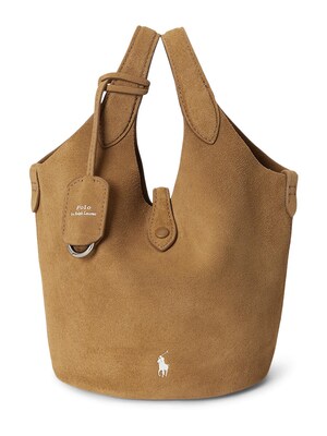 Polo Ralph Lauren Bolso de mano  caramelo