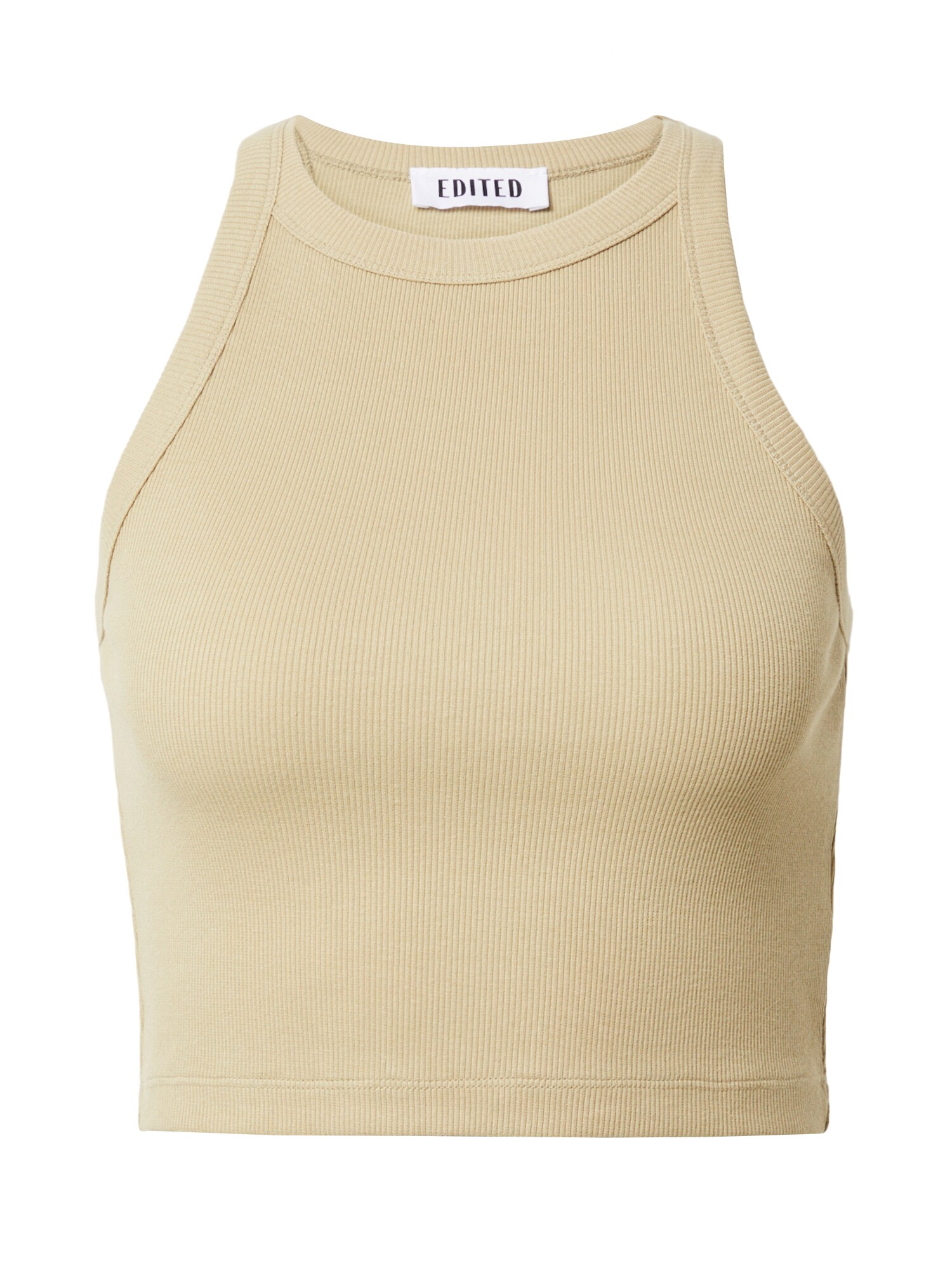 EDITED Top 'Lasmina' béžová