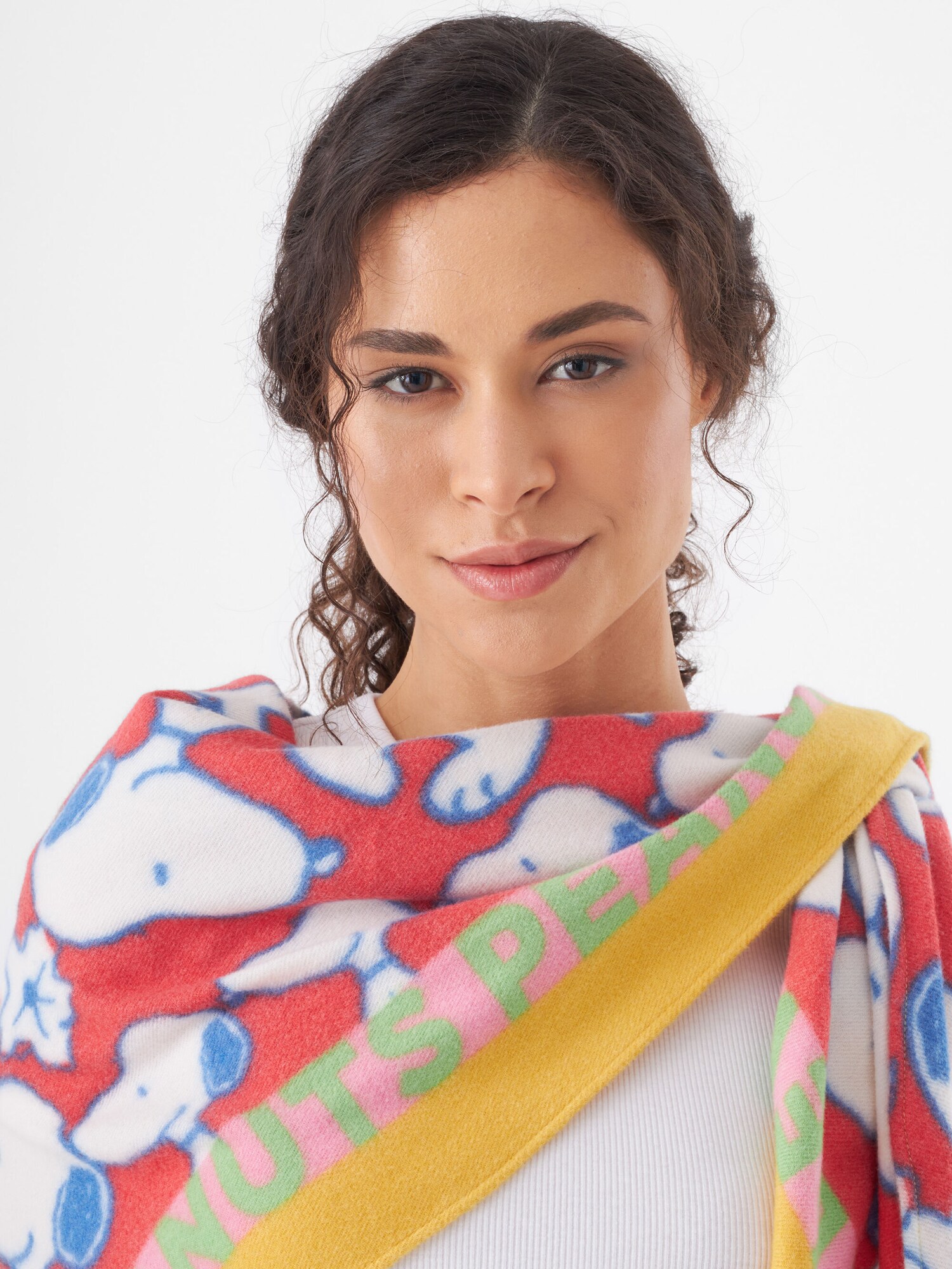 Thumbnail - CODELLO Dreieckstuch Peanuts