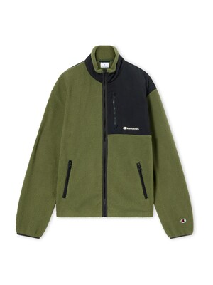 Champion Chaqueta polar  pino / negro
