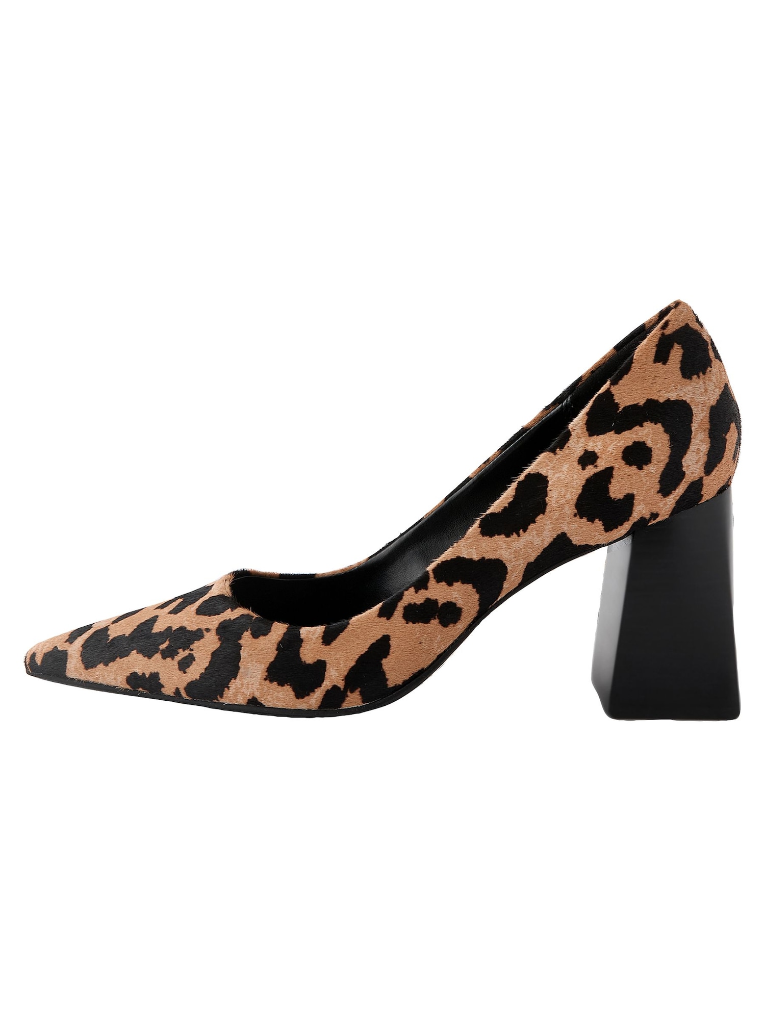 Next Pumps Forever Comfort  maro / negru