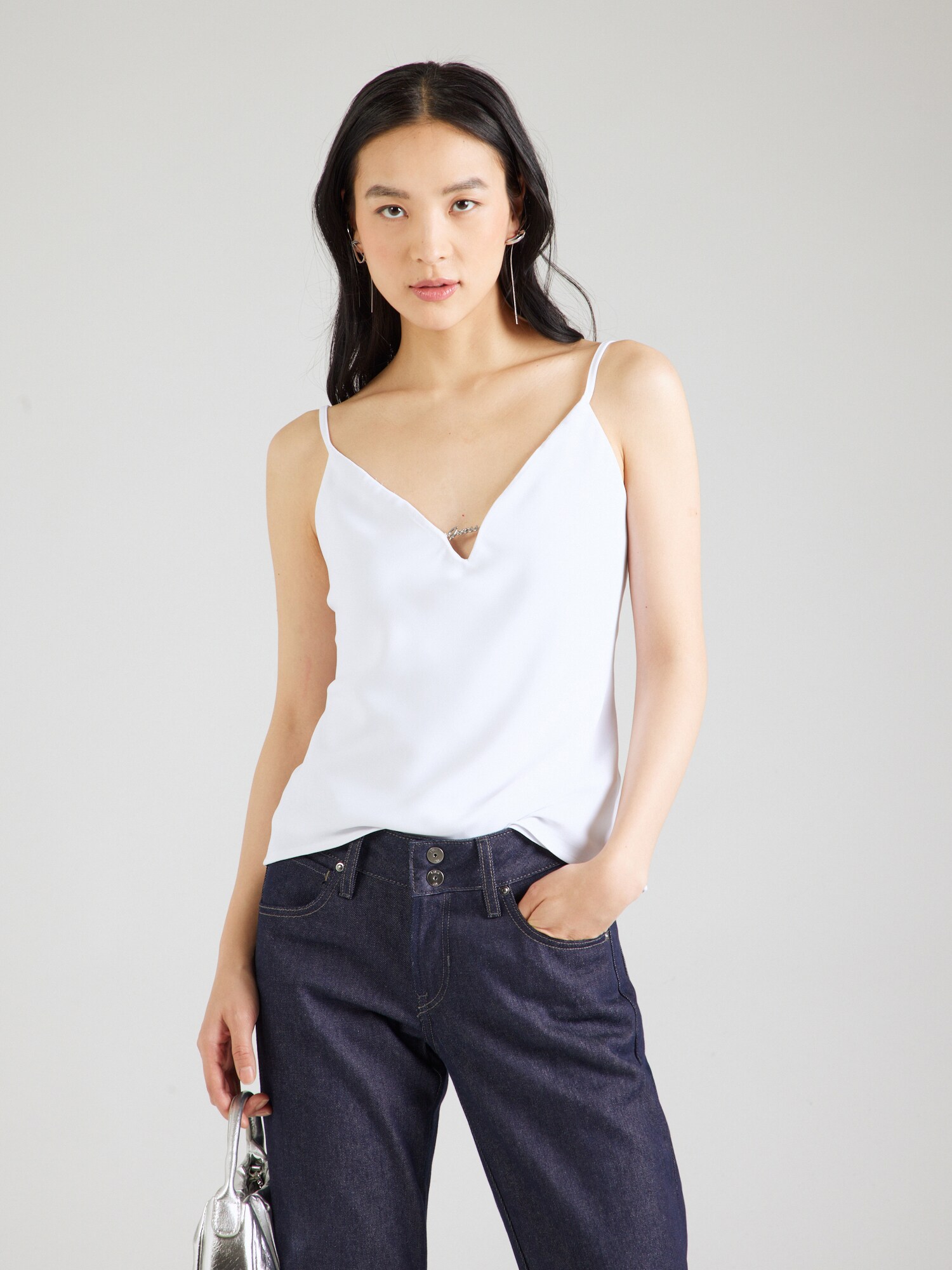 GUESS Top 'CAROLINE'  fehér termék 2. képe