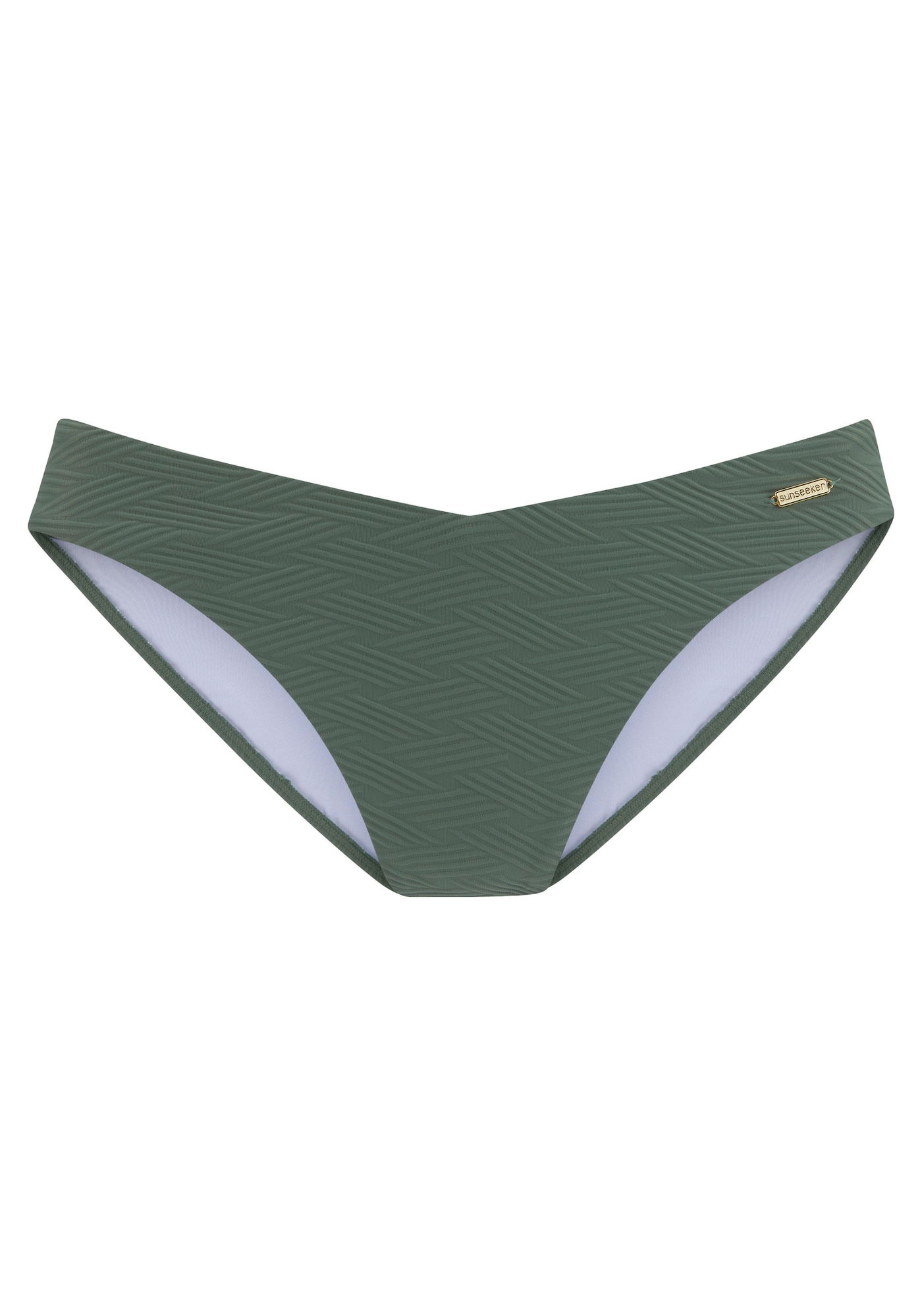 SUNSEEKER Slip costum de baie  oliv